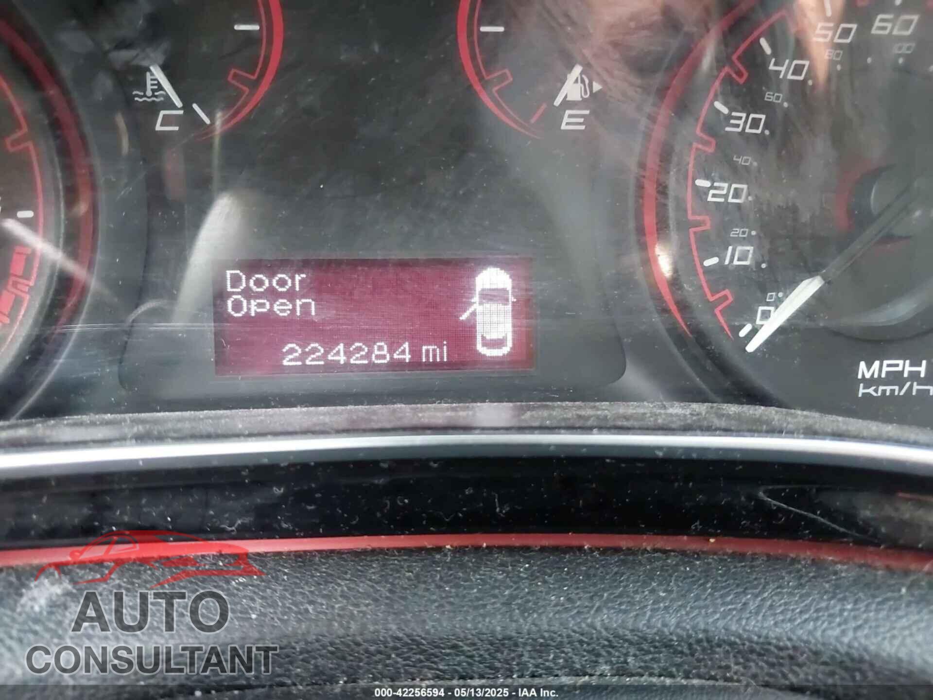 DODGE DART 2015 - 1C3CDFBB3FD223643