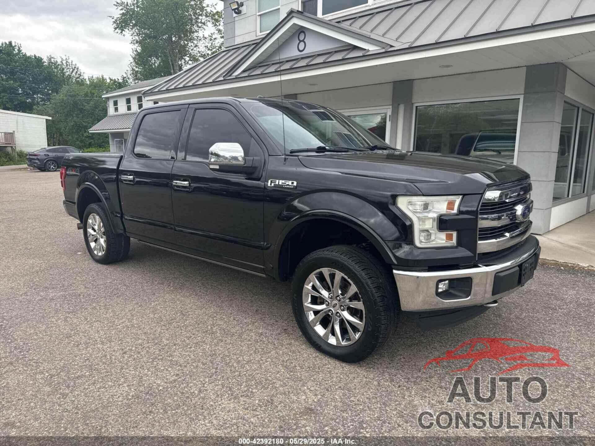 FORD F150 2015 - 1FTEW1EF4FFC63993