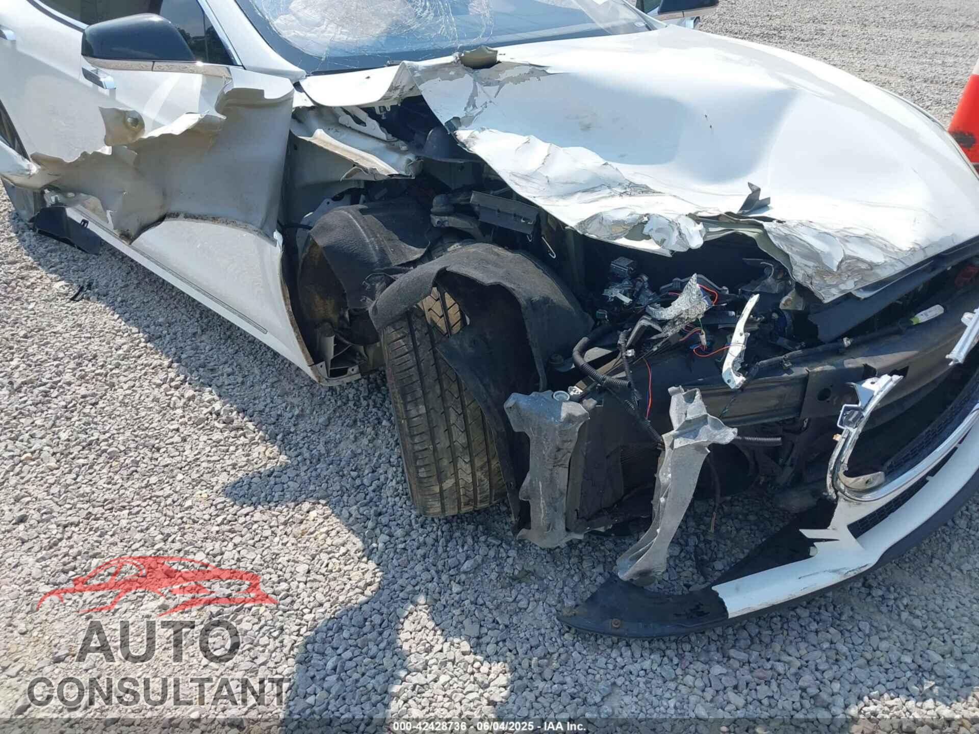 TESLA MODEL S 2013 - 5YJSA1DN6DFP16135