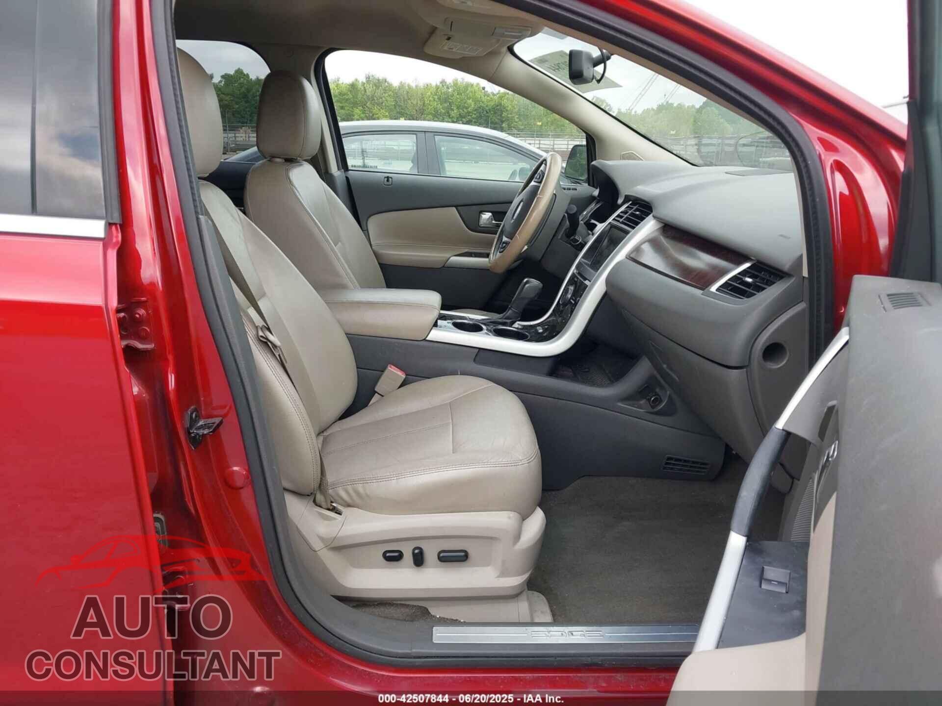 FORD EDGE 2014 - 2FMDK4KC7EBA78772