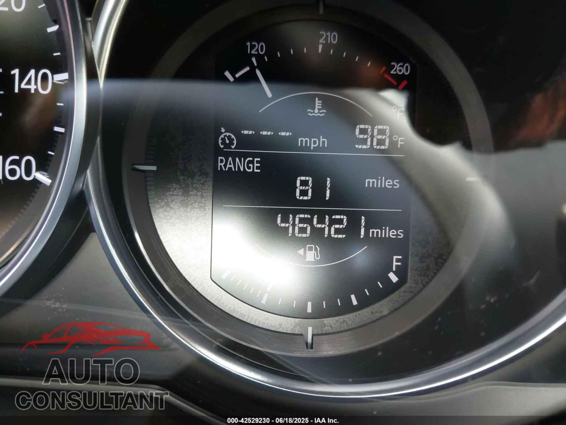 MAZDA CX-5 2019 - JM3KFABM3K0532947