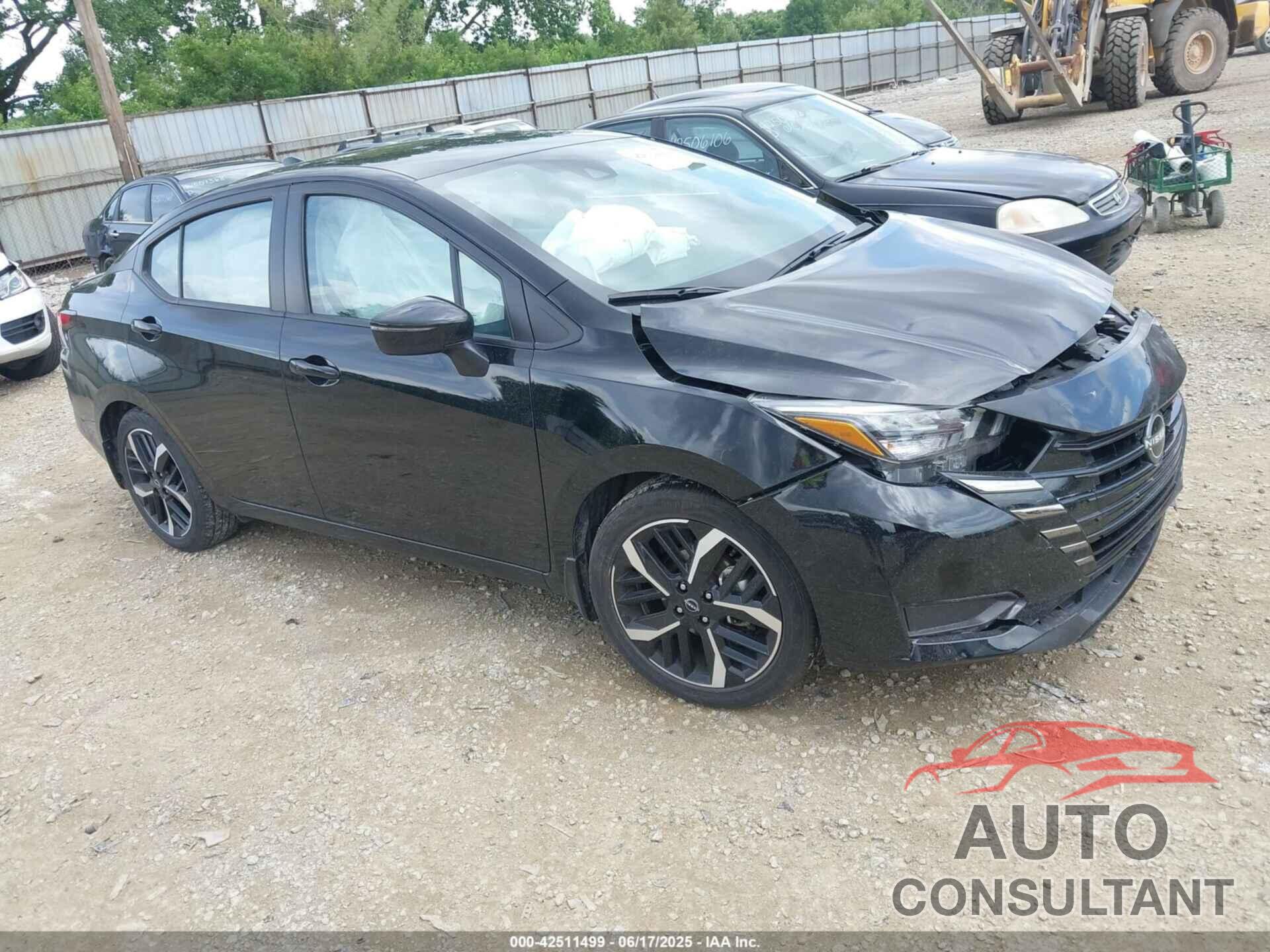 NISSAN SENTRA 2020 - 3N1AB8BV1LY255100