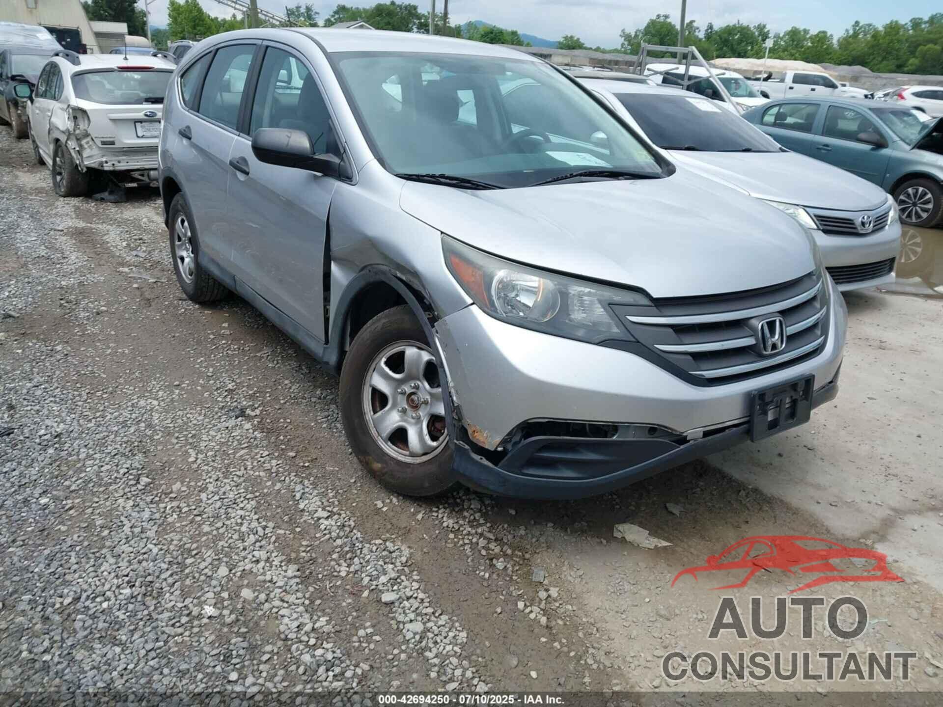 HONDA CR-V 2014 - 2HKRM4H35EH652561
