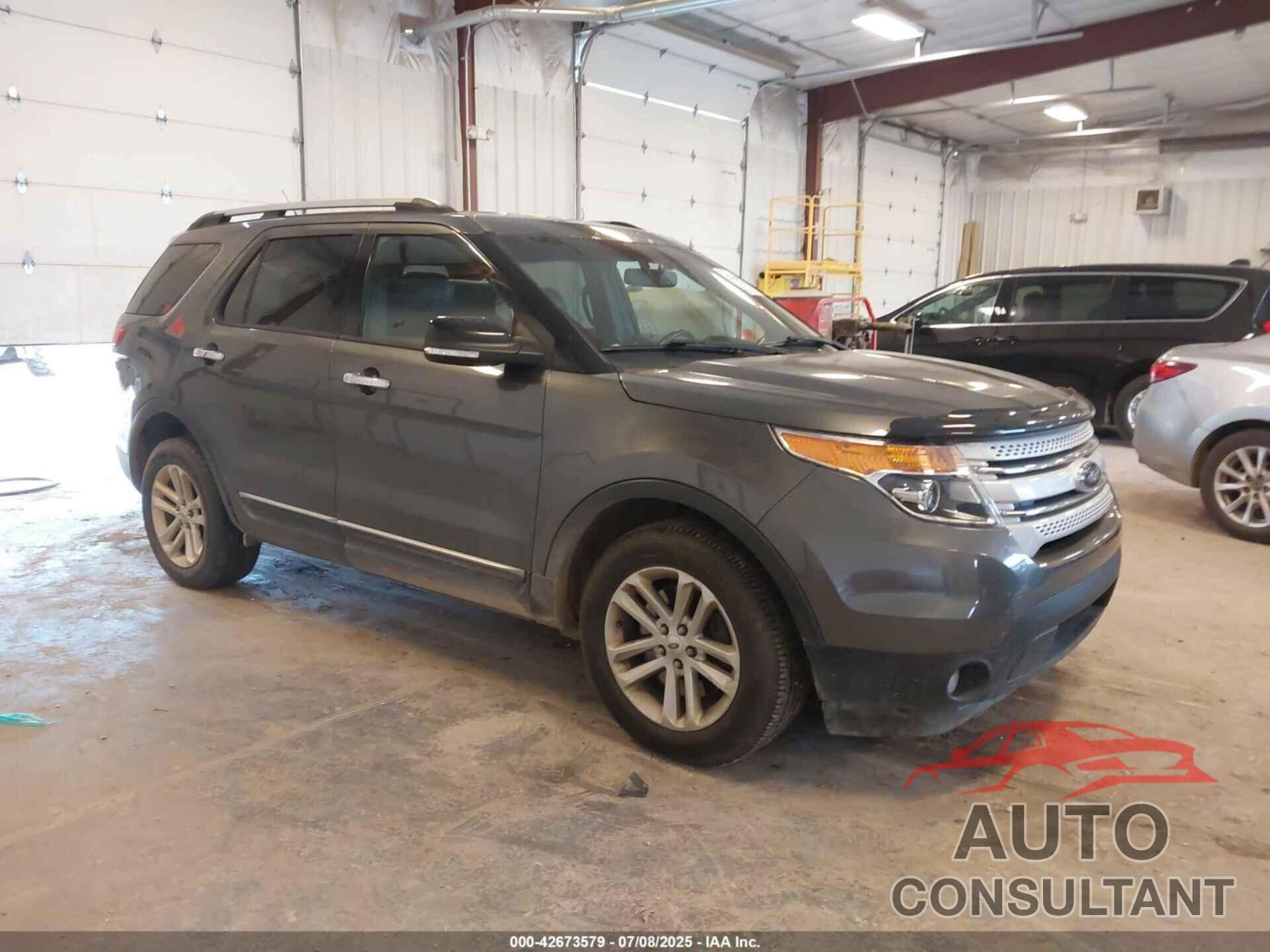 FORD EXPLORER 2015 - 1FM5K8D82FGA92609