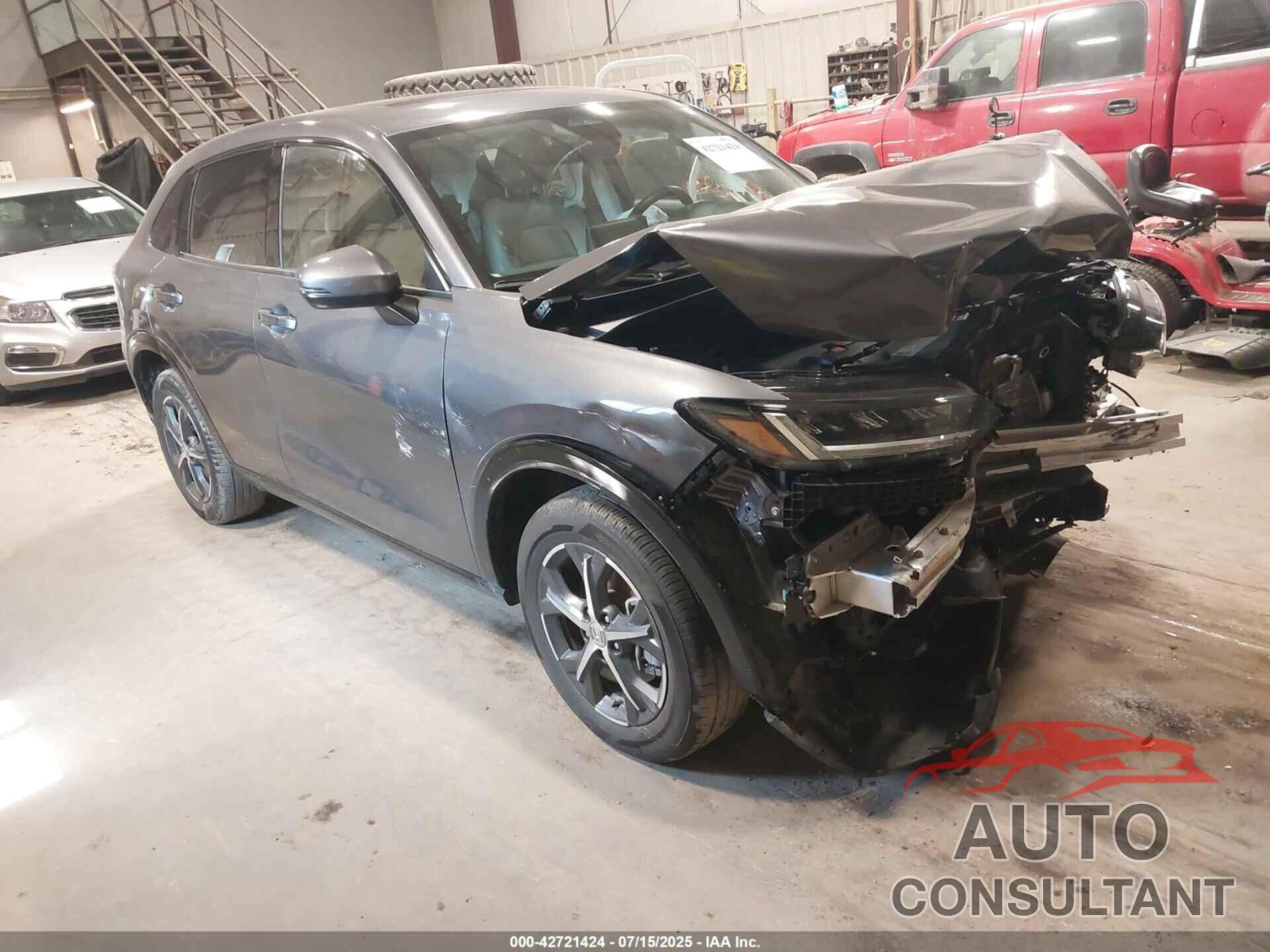 HONDA HR-V 2025 - 3CZRZ2H70SM746971