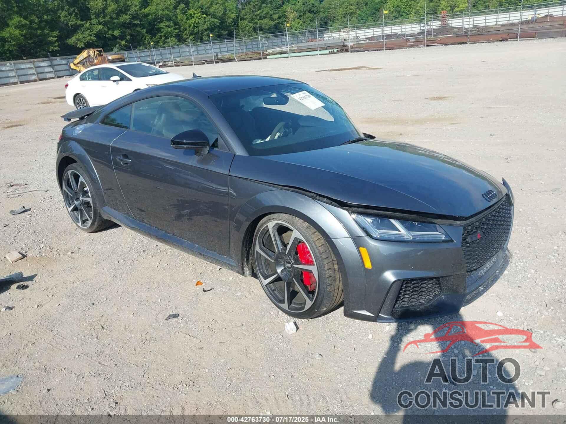 AUDI TT RS 2018 - WUACSAFV1J1902302
