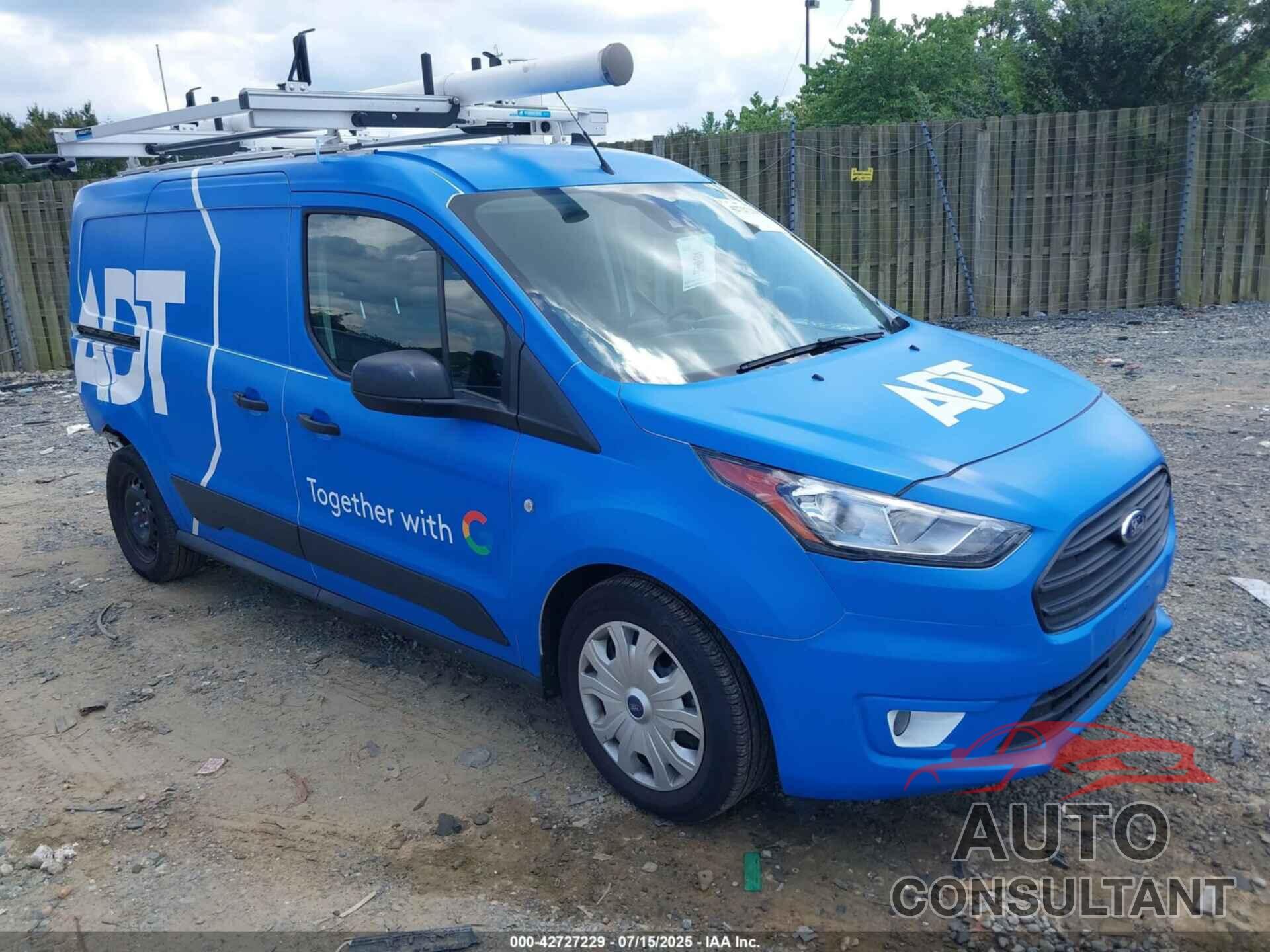 FORD TRANSIT CONNECT 2023 - NM0LS7T21P1562391
