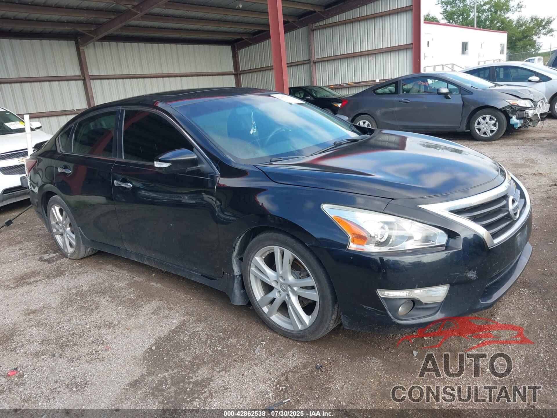 NISSAN ALTIMA 2013 - 1N4BL3AP6DN423662