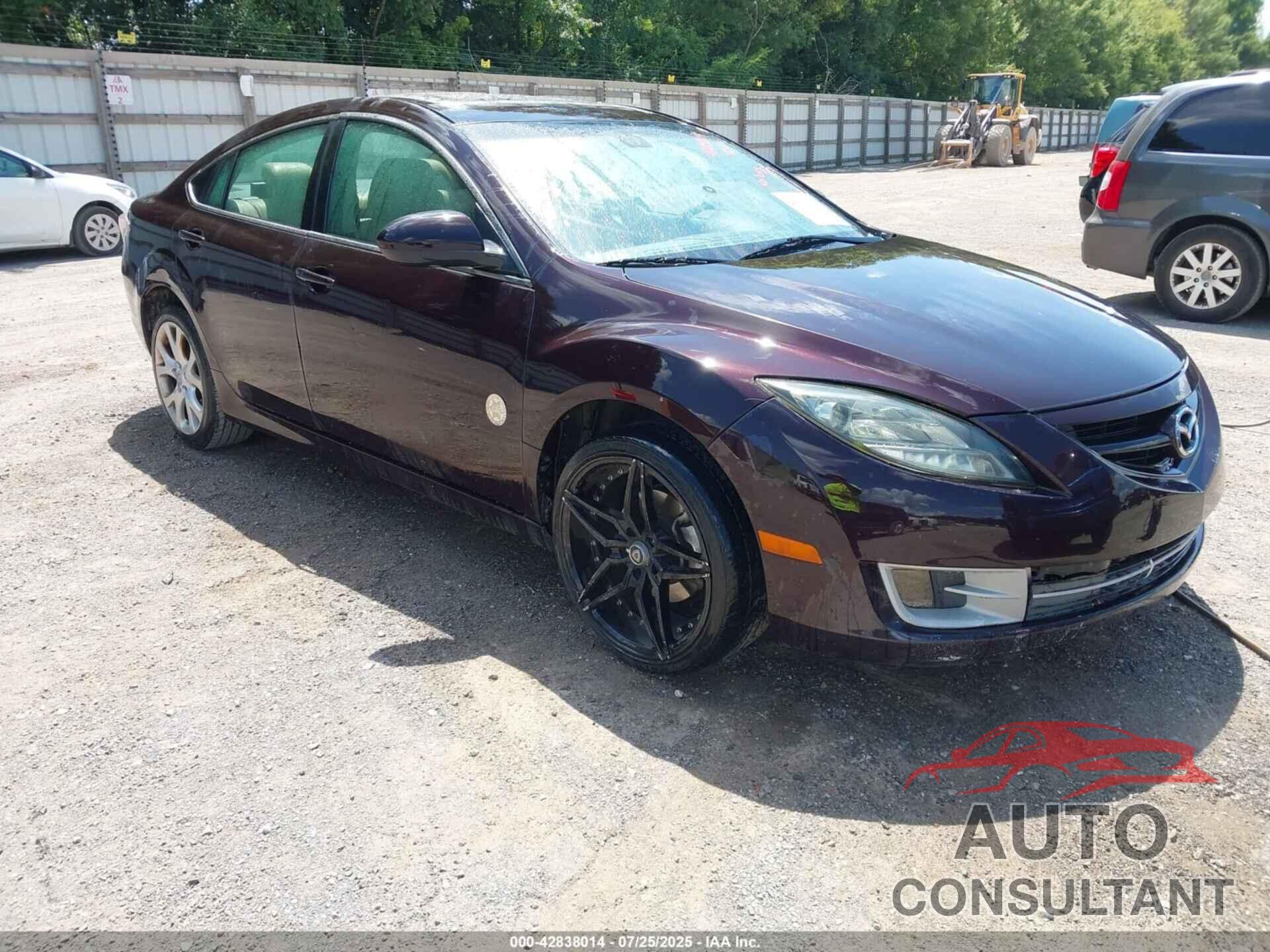 MAZDA MAZDA6 2010 - 1YVHZ8CB1A5M34365