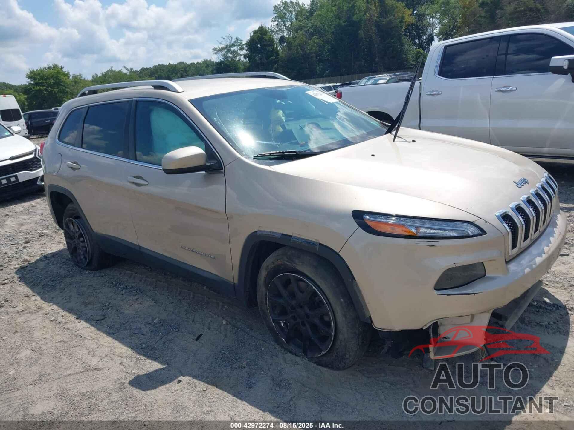 JEEP CHEROKEE 2015 - 1C4PJMCB6FW679472