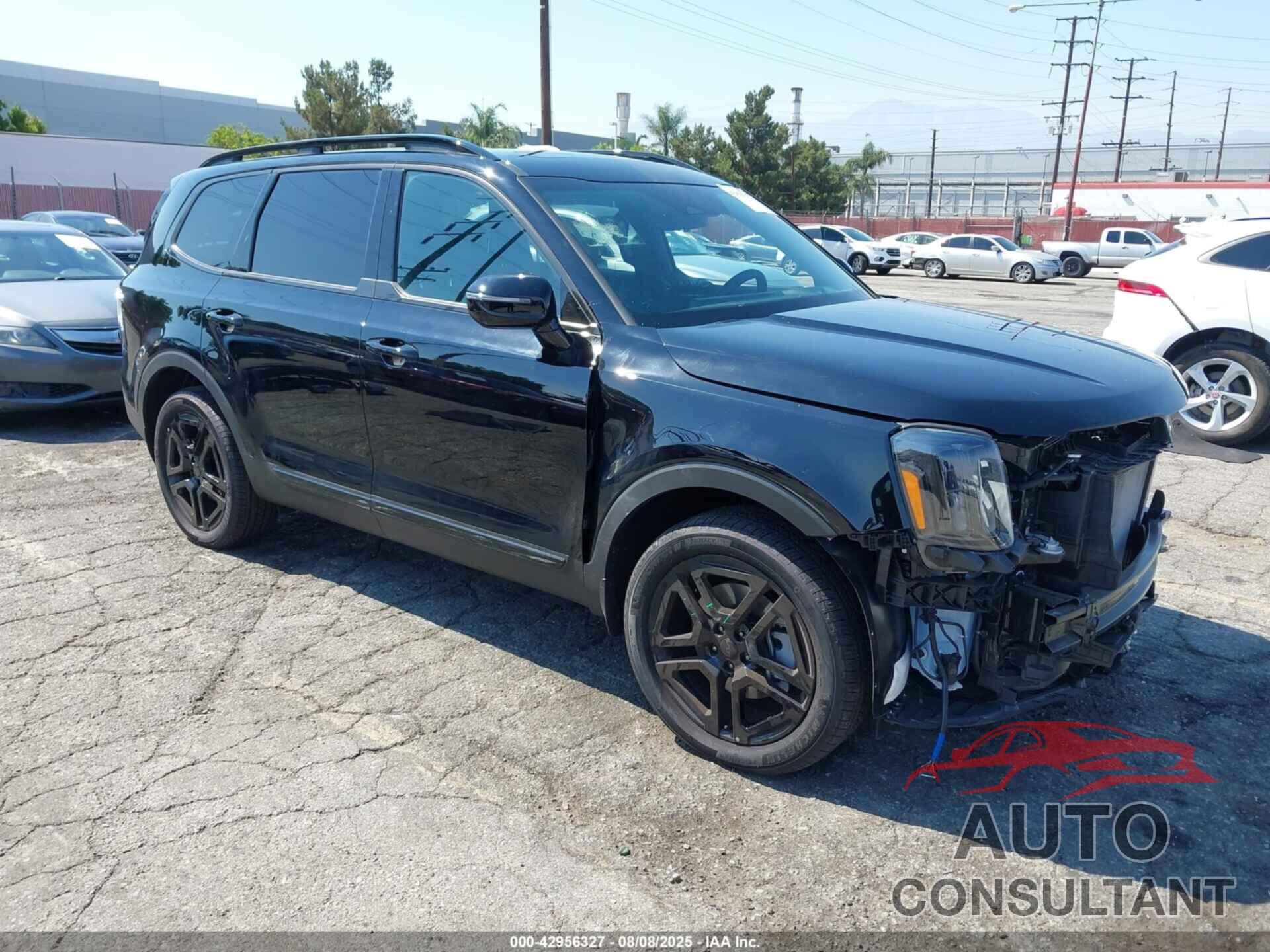KIA TELLURIDE 2025 - 5XYP5DGC4SG639387