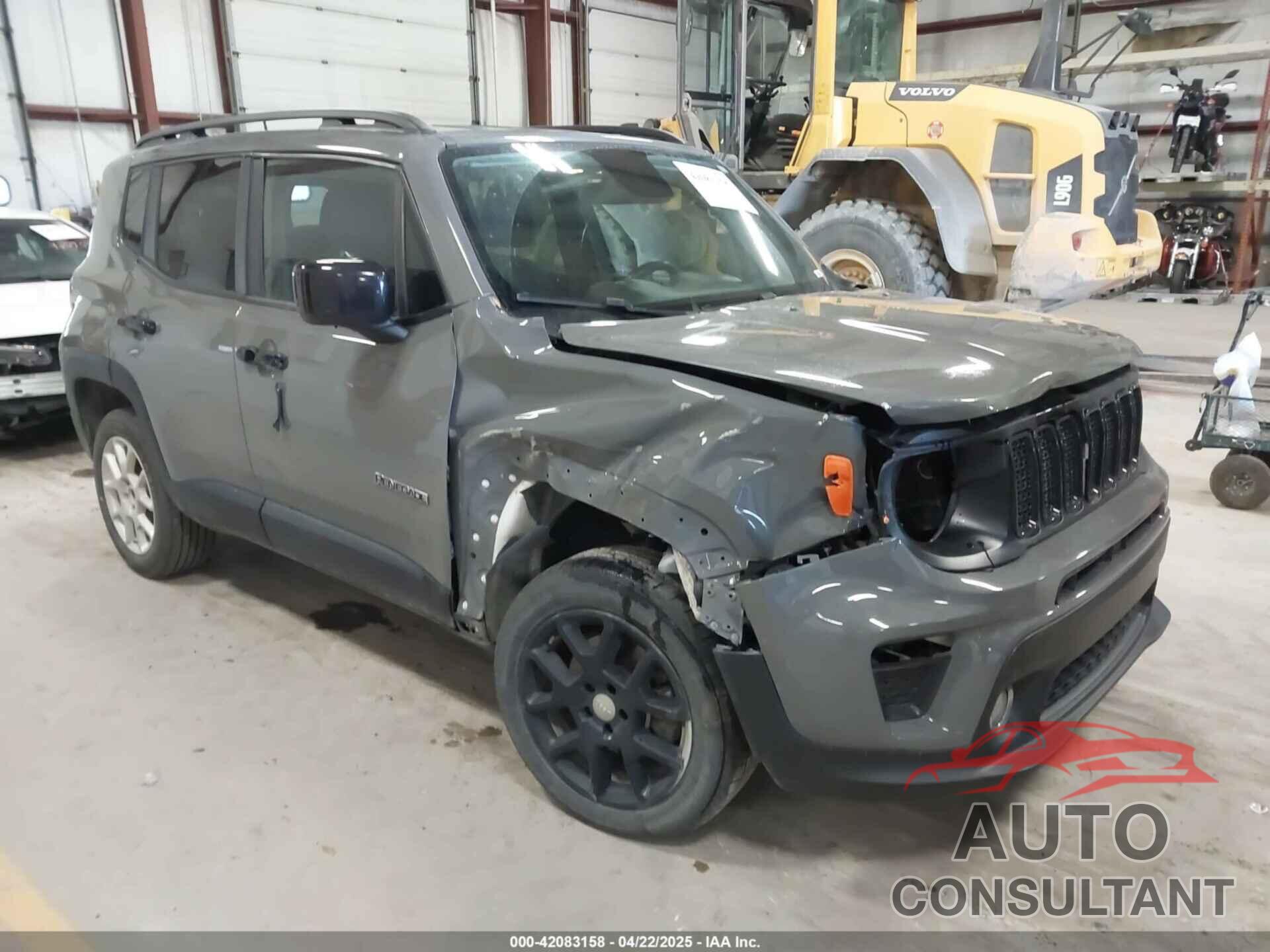 JEEP RENEGADE 2020 - ZACNJBBBXLPL52737