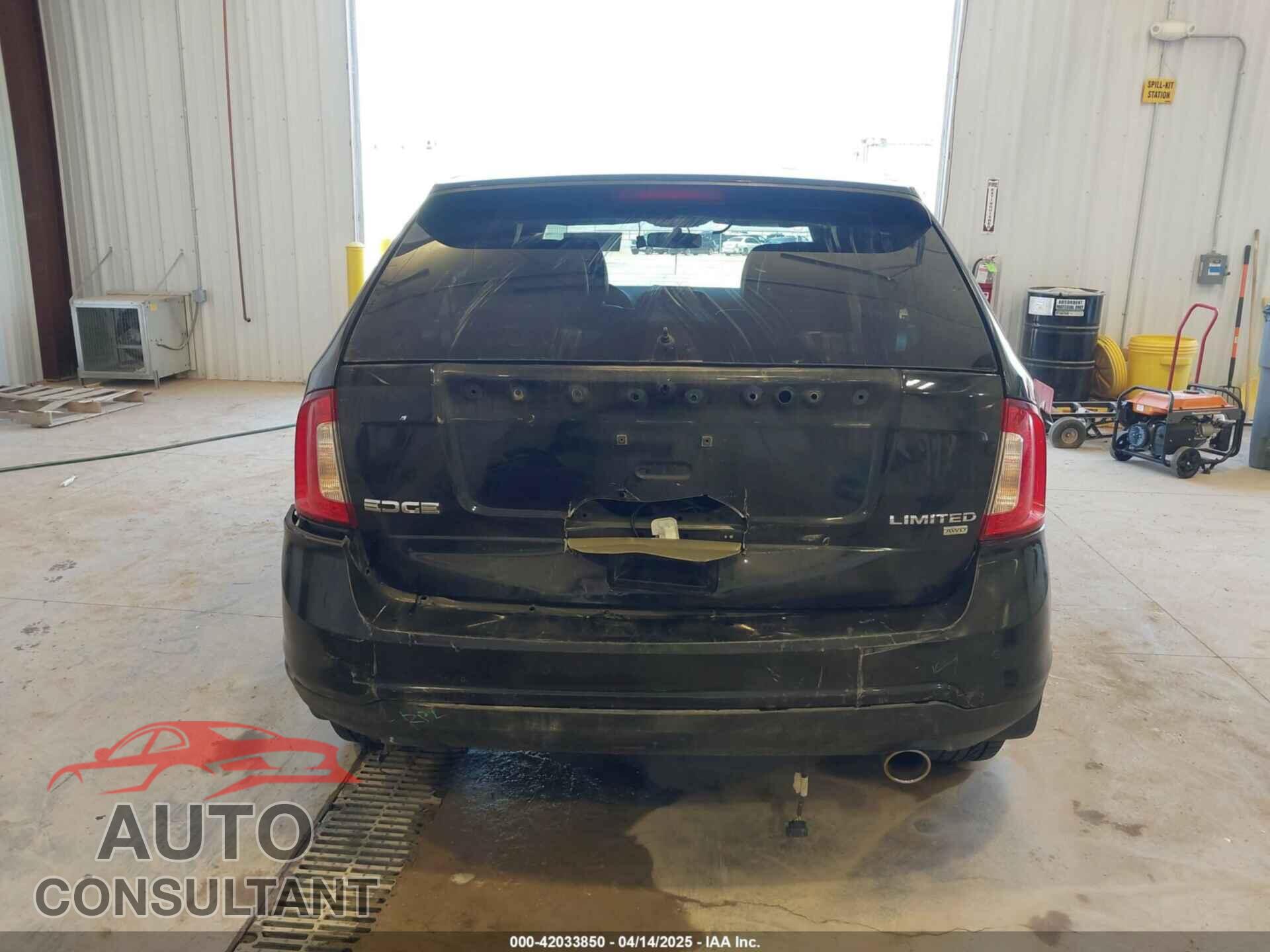FORD EDGE 2014 - 2FMDK4KC8EBA38314