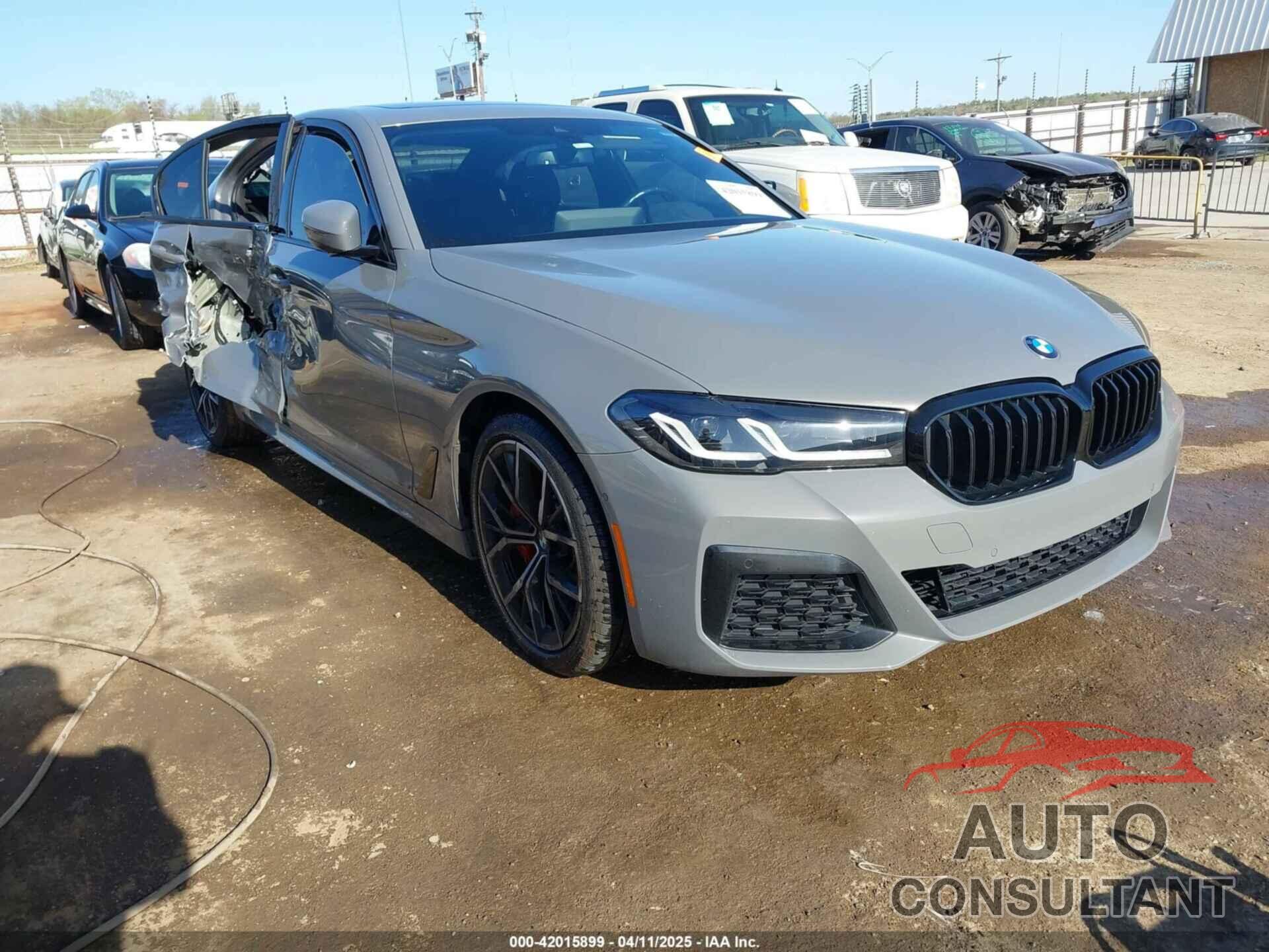 BMW 530 2022 - WBA13BJ0XNWX76899