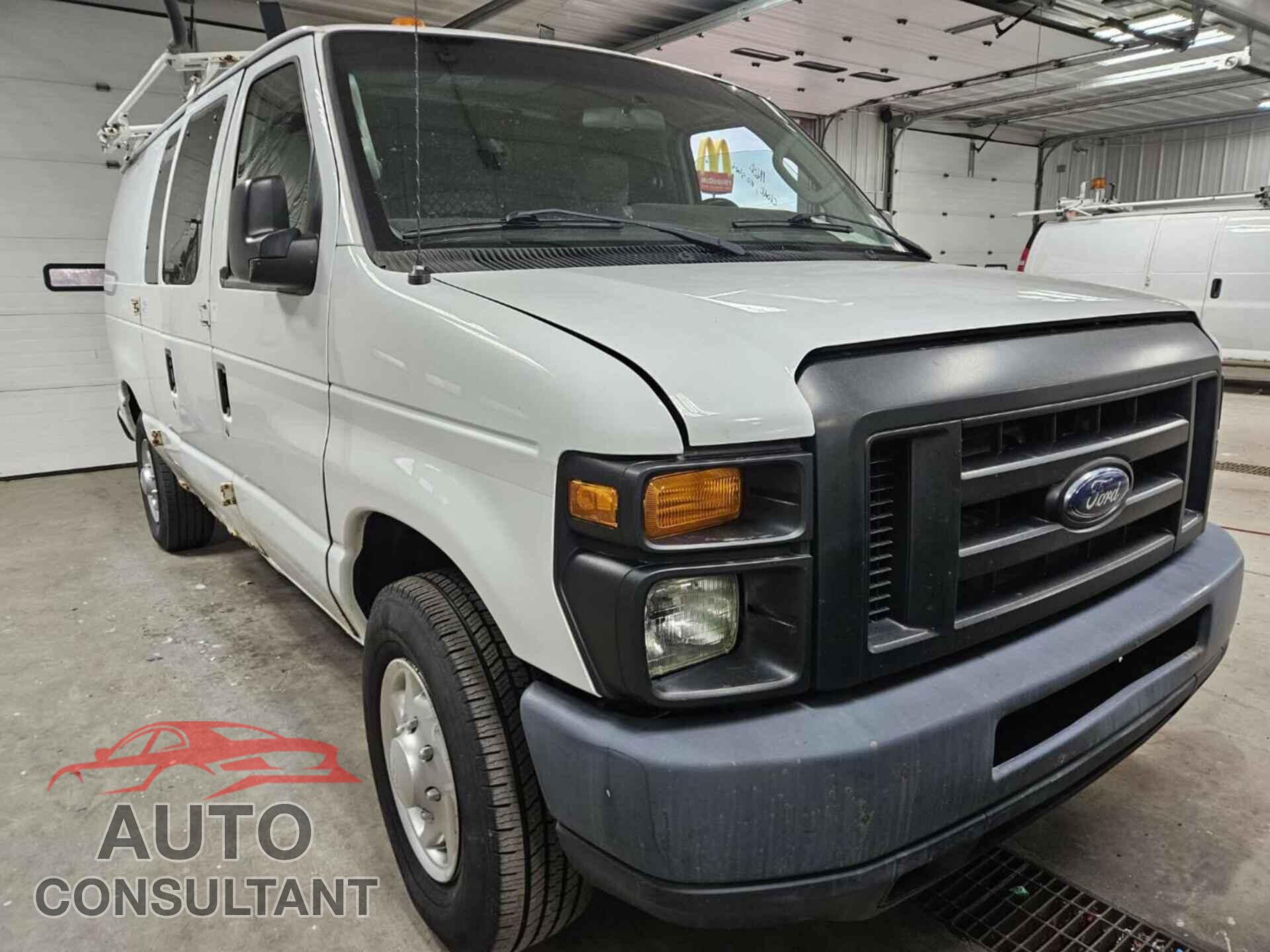 FORD ECONOLINE 2012 - 1FTNE2EL2CDB36259