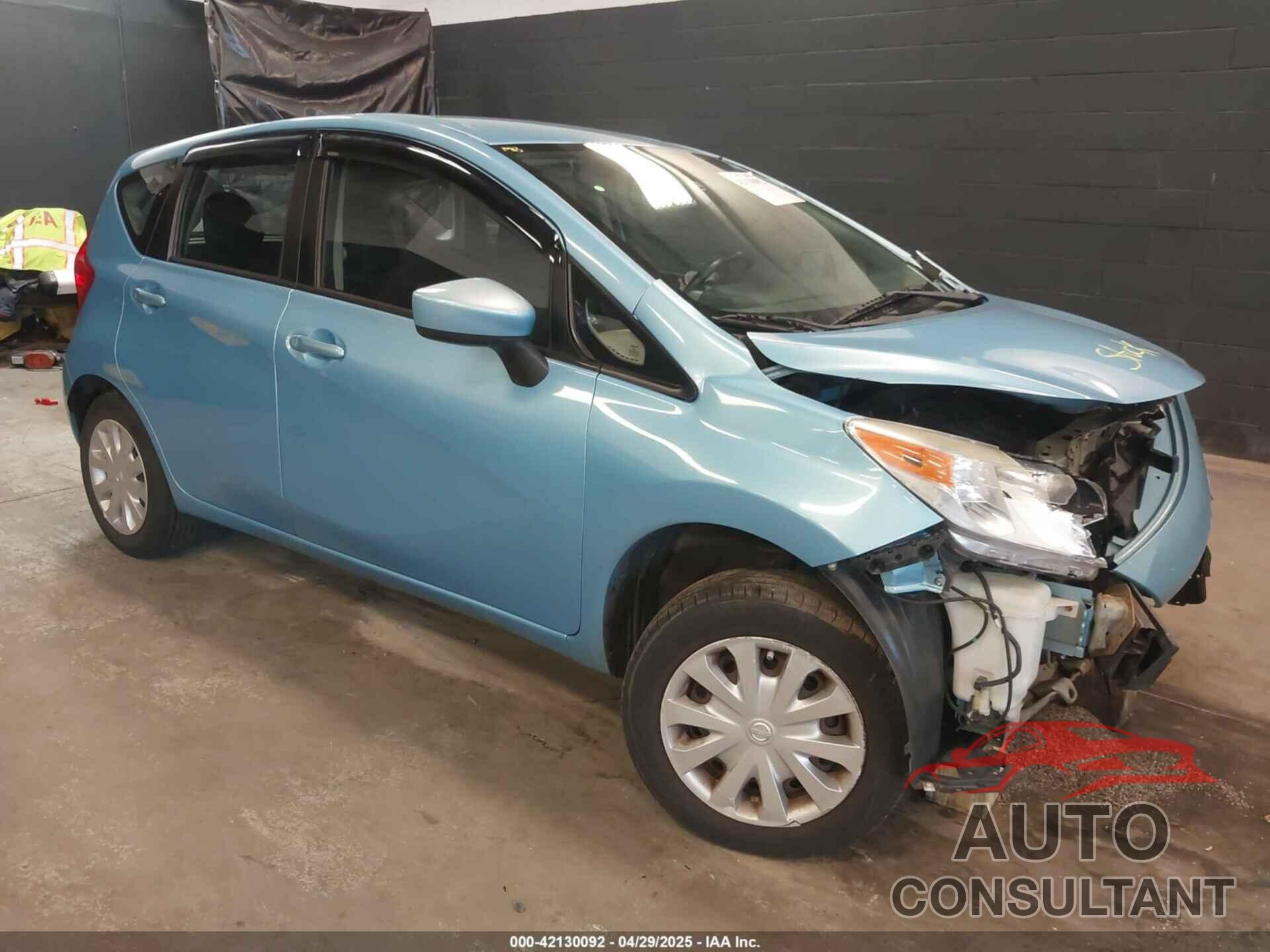 NISSAN VERSA NOTE 2015 - 3N1CE2CPXFL405154