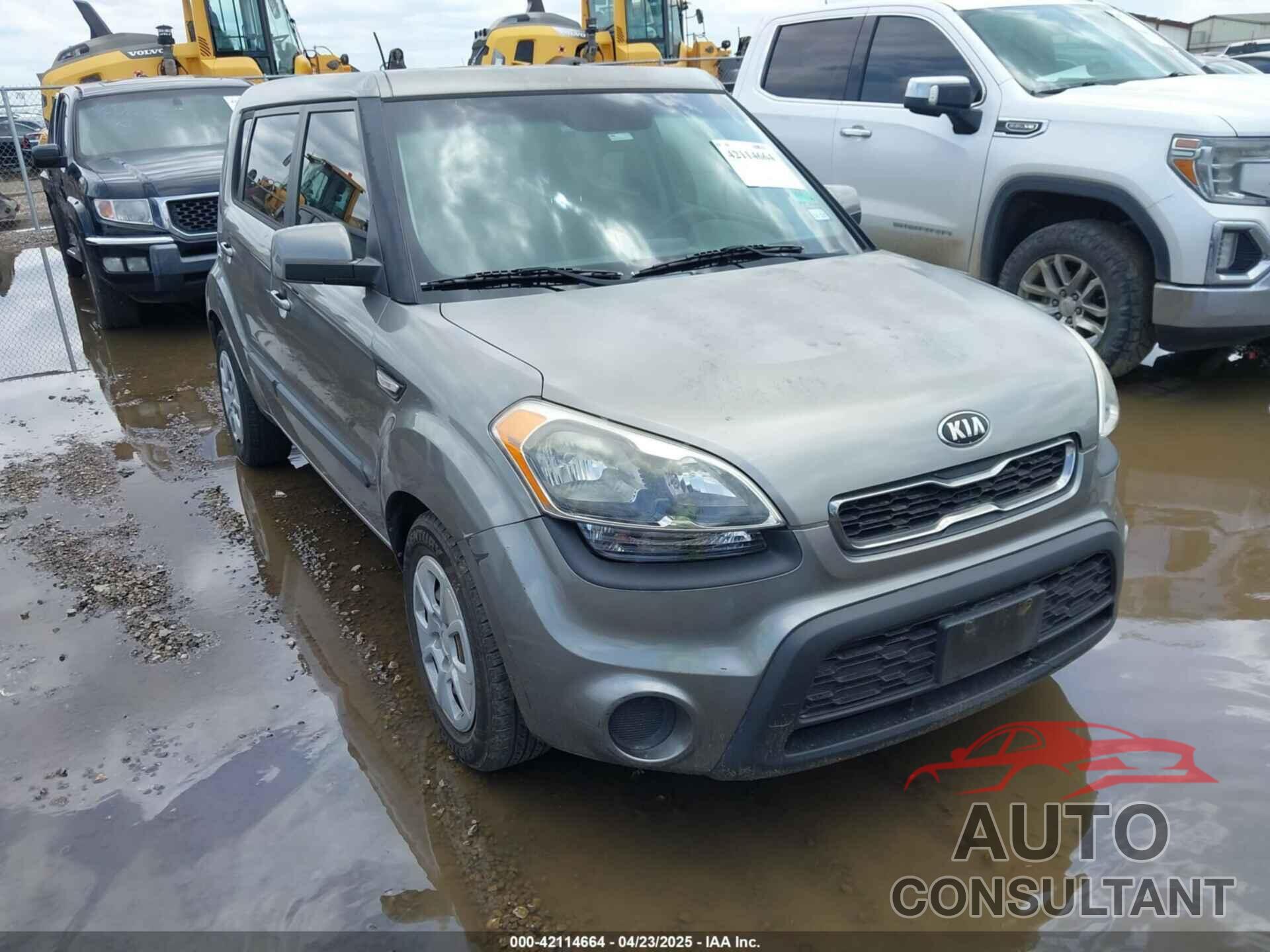 KIA SOUL 2013 - KNDJT2A51D7622685