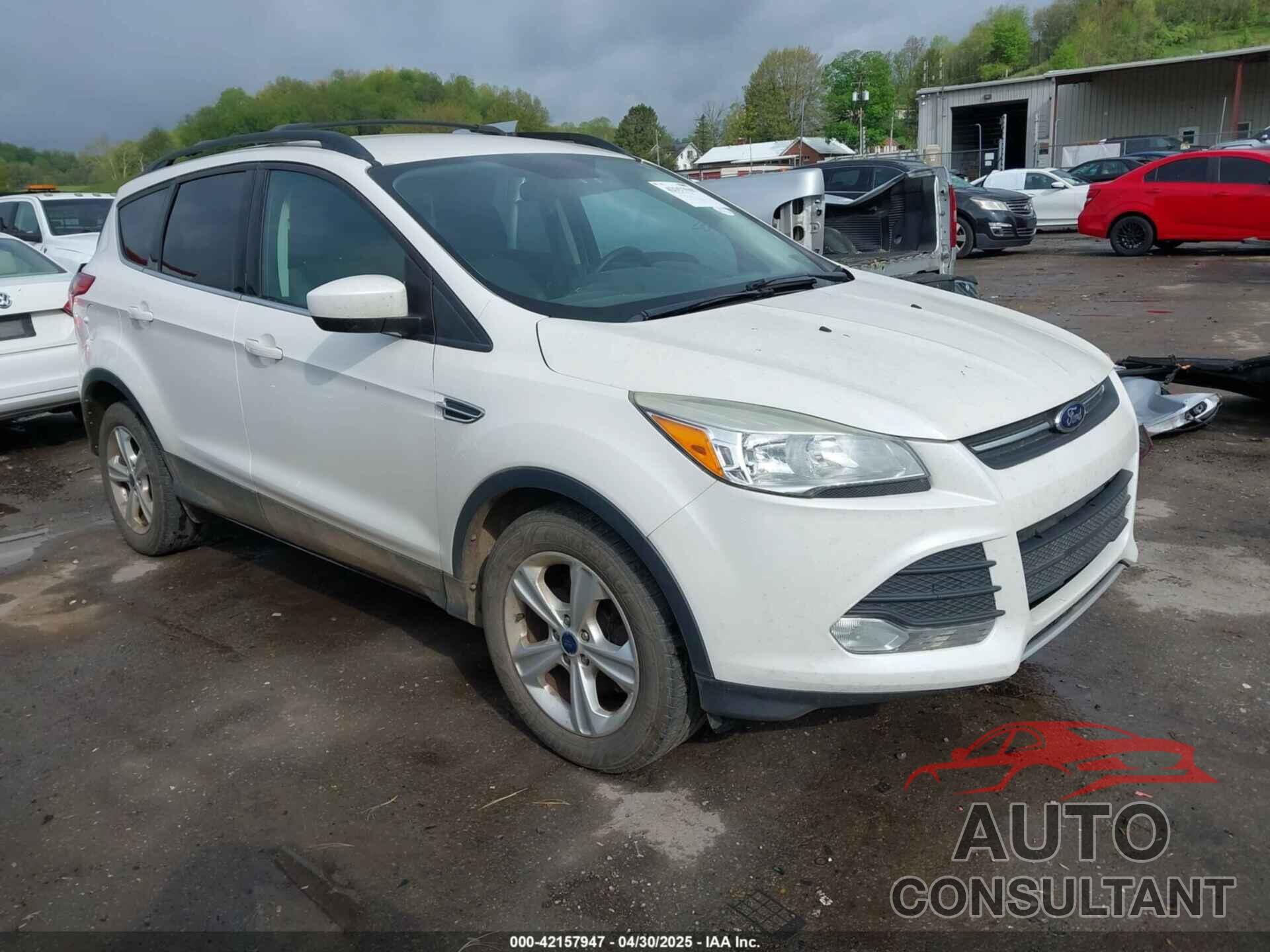 FORD ESCAPE 2015 - 1FMCU9G91FUB27234