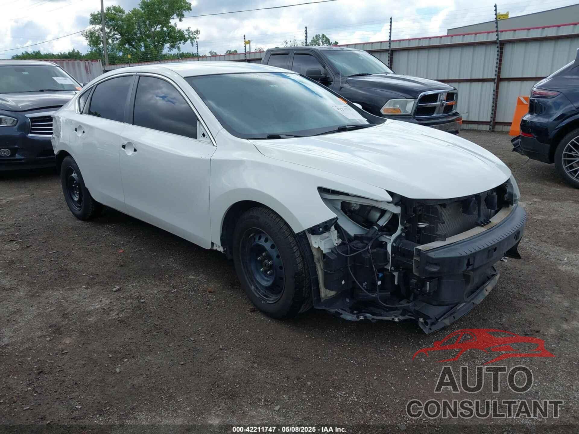 NISSAN ALTIMA 2018 - 1N4AL3AP3JC207125
