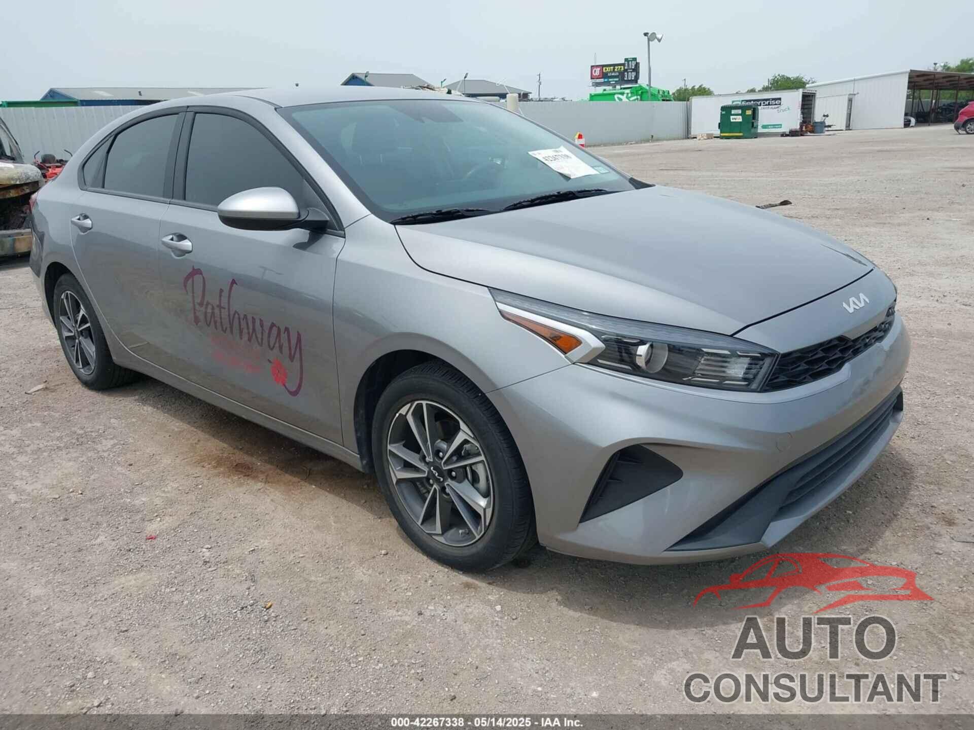 KIA FORTE 2024 - 3KPF24AD3RE766788