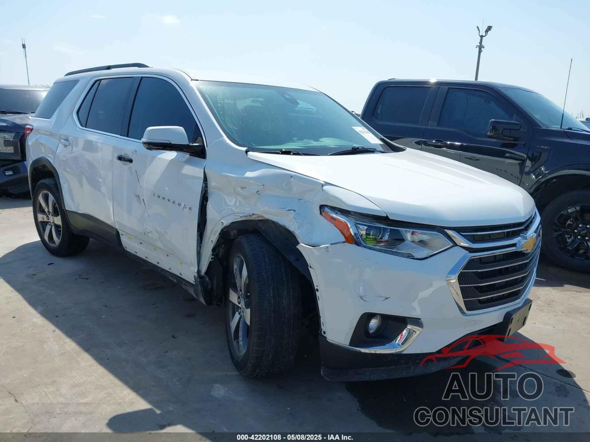 CHEVROLET TRAVERSE 2020 - 1GNERHKW4LJ105044