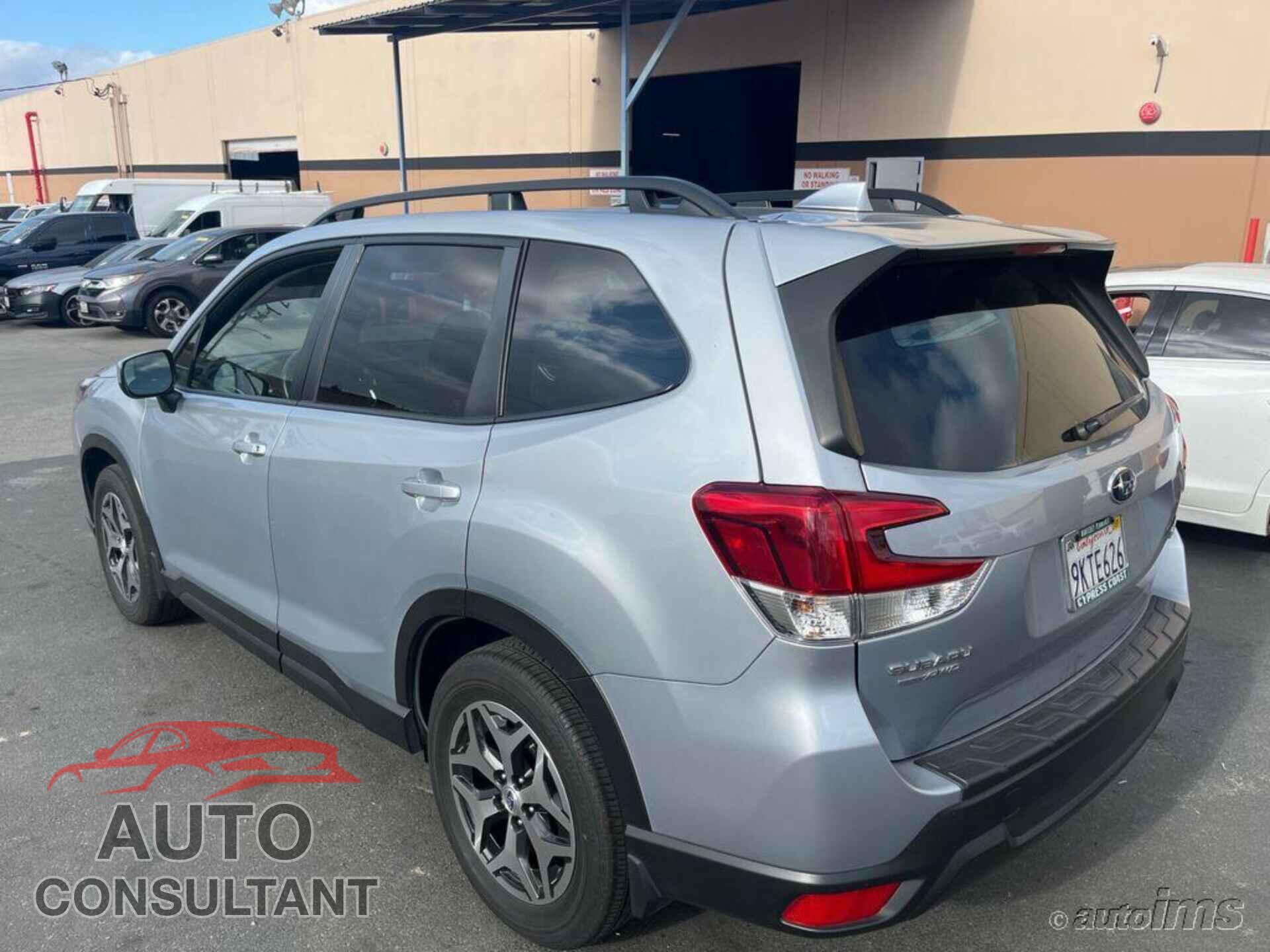 SUBARU FORESTER 2023 - JF2SKAEC1PH537355