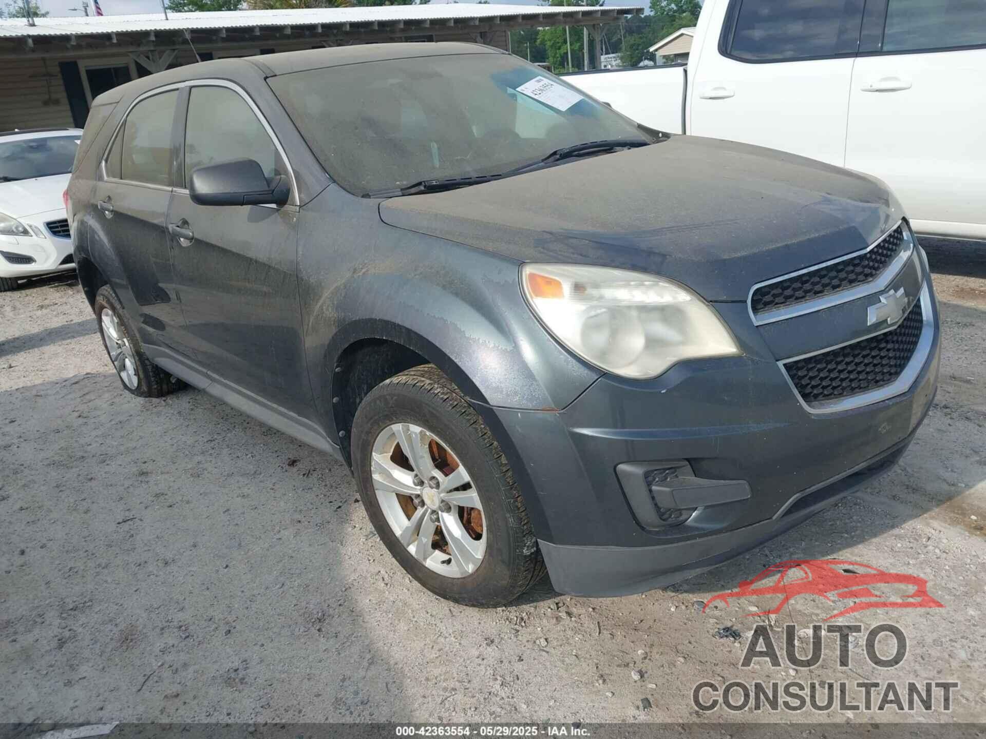 CHEVROLET EQUINOX 2011 - 2CNFLCEC8B6344395