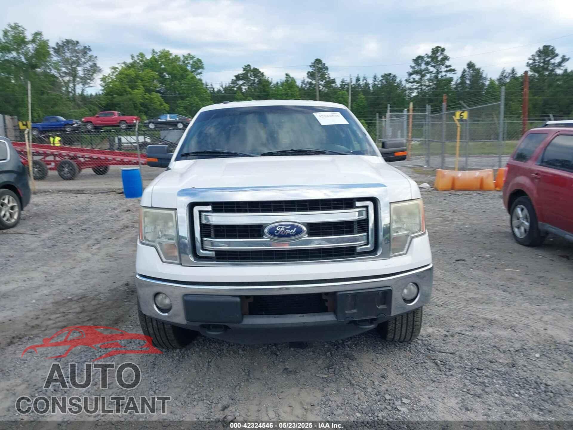 FORD F-150 2013 - 1FTFW1ET7DFD81253