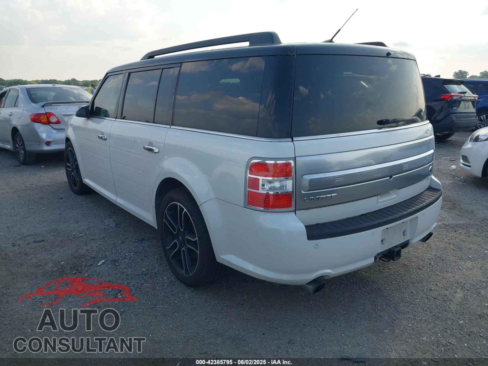 FORD FLEX 2013 - 2FMHK6DT1DBD03051