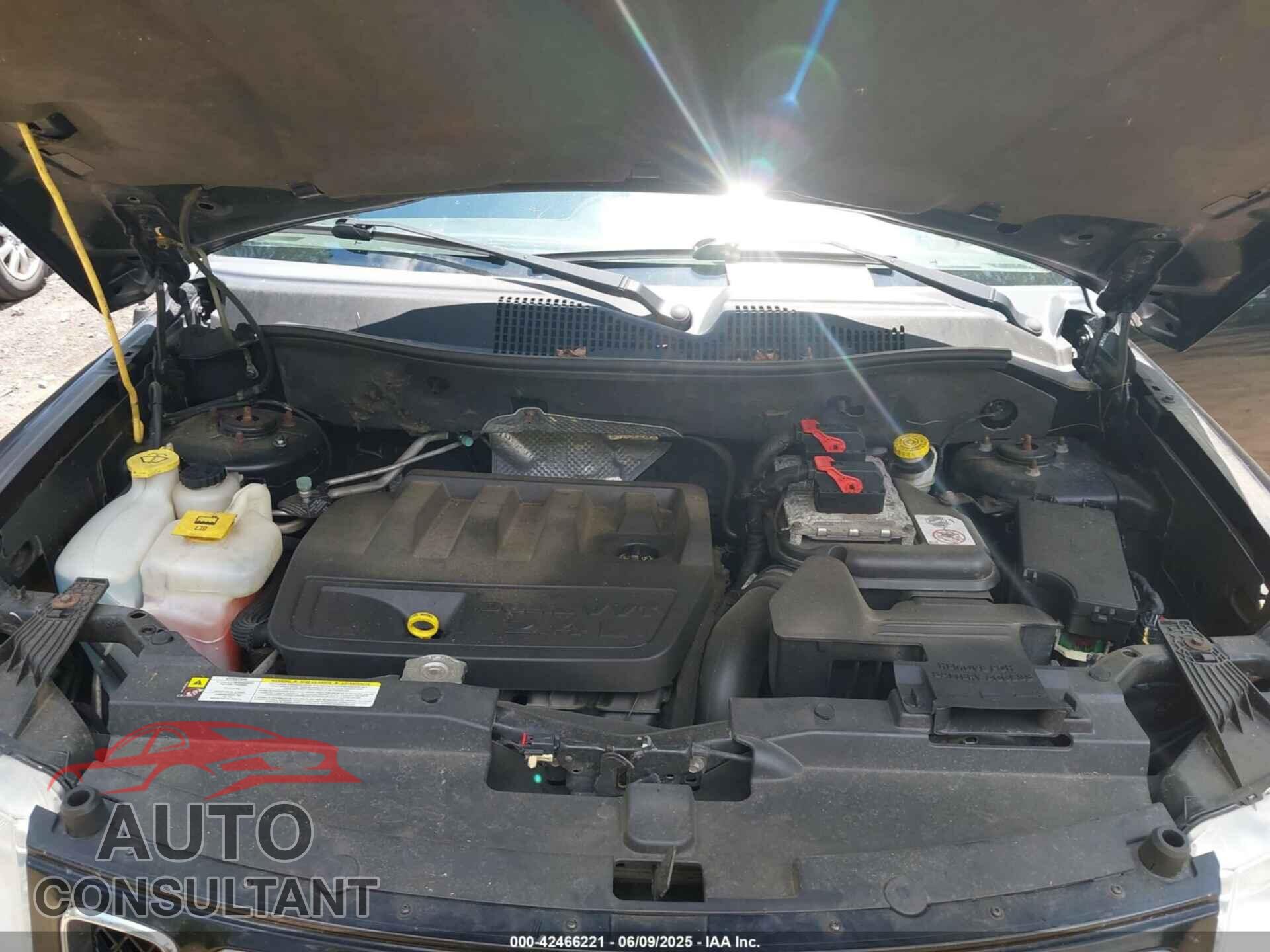 JEEP COMPASS 2012 - 1C4NJDEB6CD656012