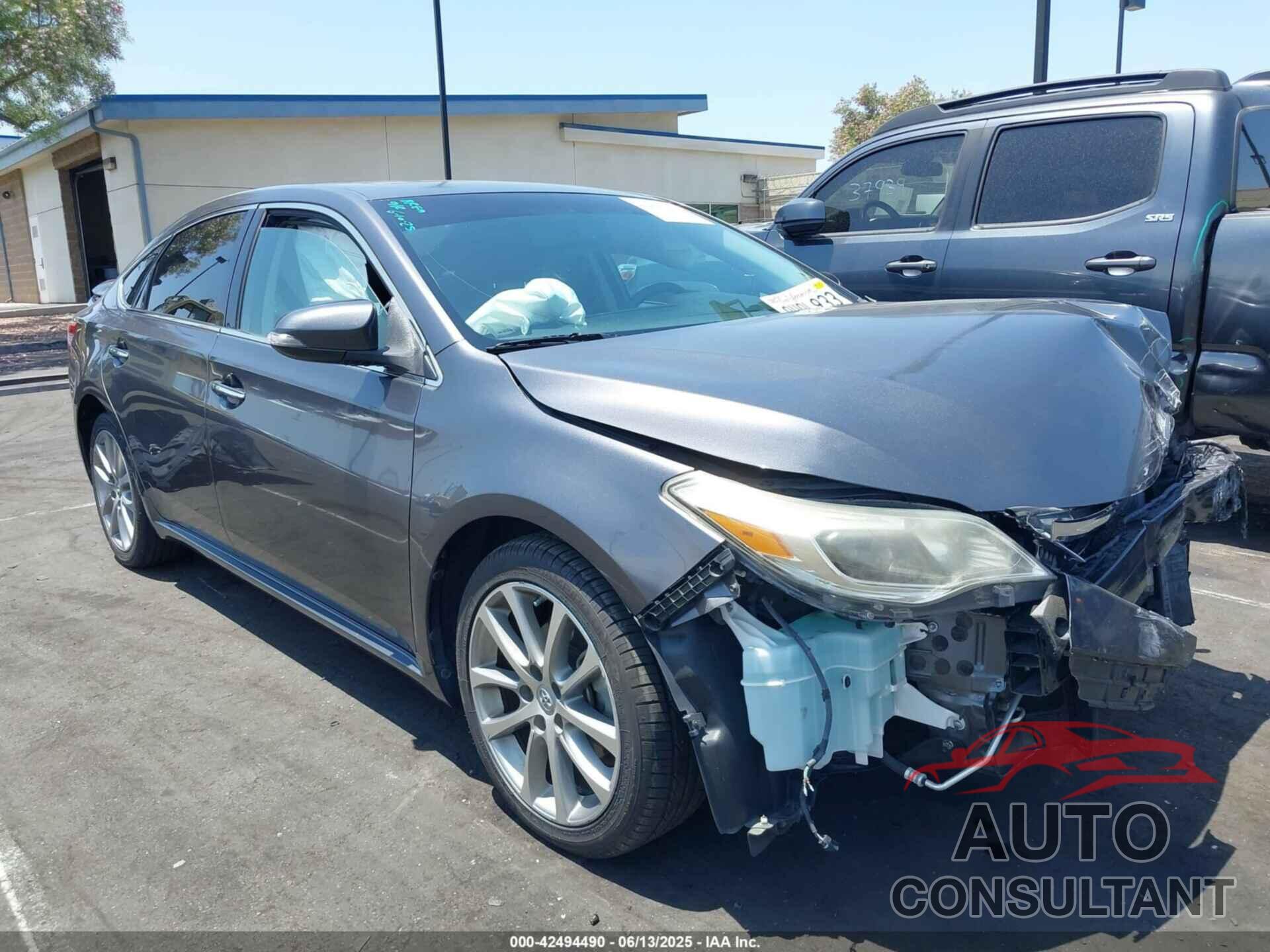 TOYOTA AVALON 2015 - 4T1BK1EB3FU191624