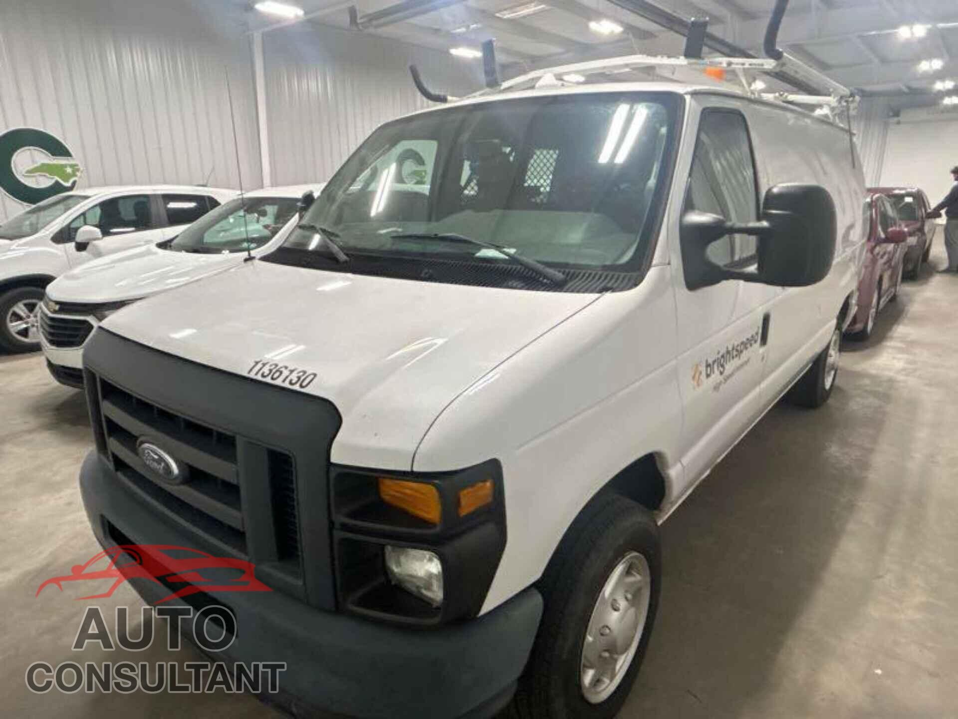 FORD E-150 2013 - 1FTNE1EW6DDB01357