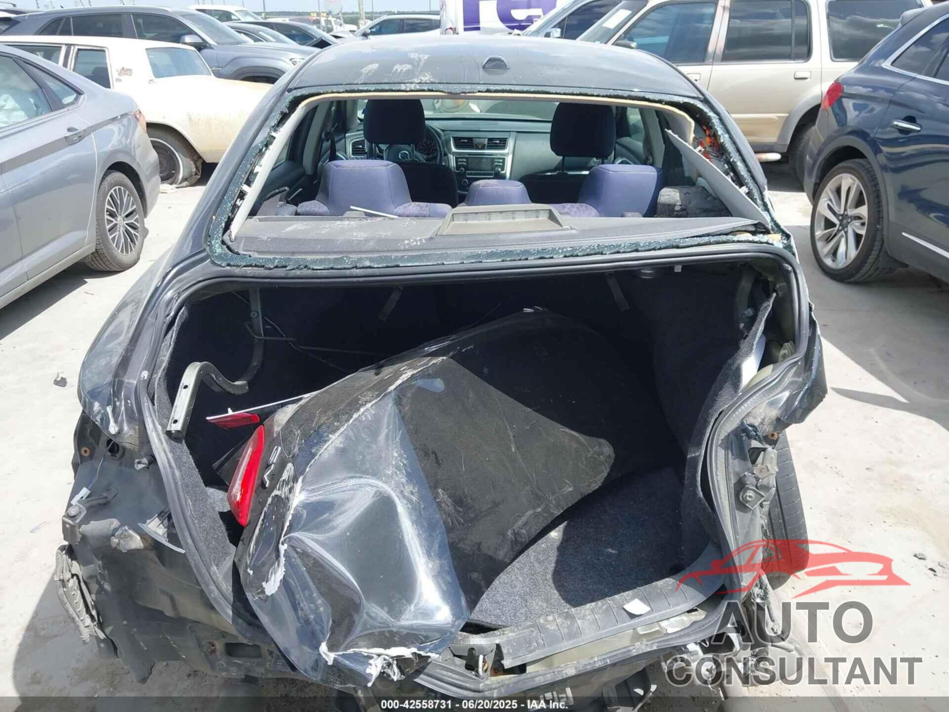 NISSAN ALTIMA 2017 - 1N4AL3AP5HC193464