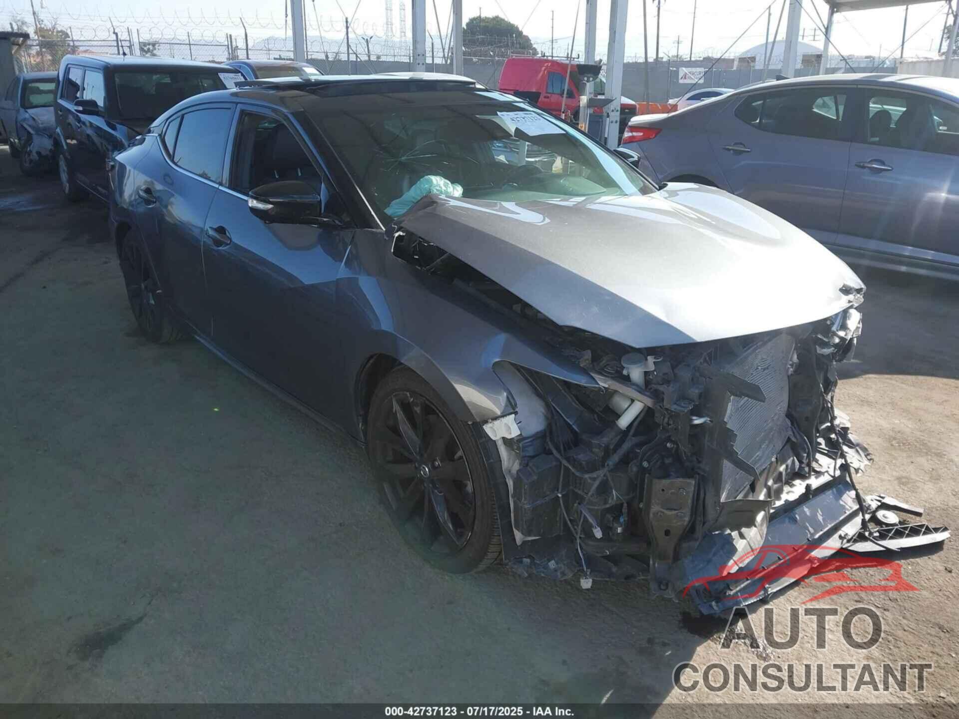 NISSAN MAXIMA 2020 - 1N4AA6EV4LC385029