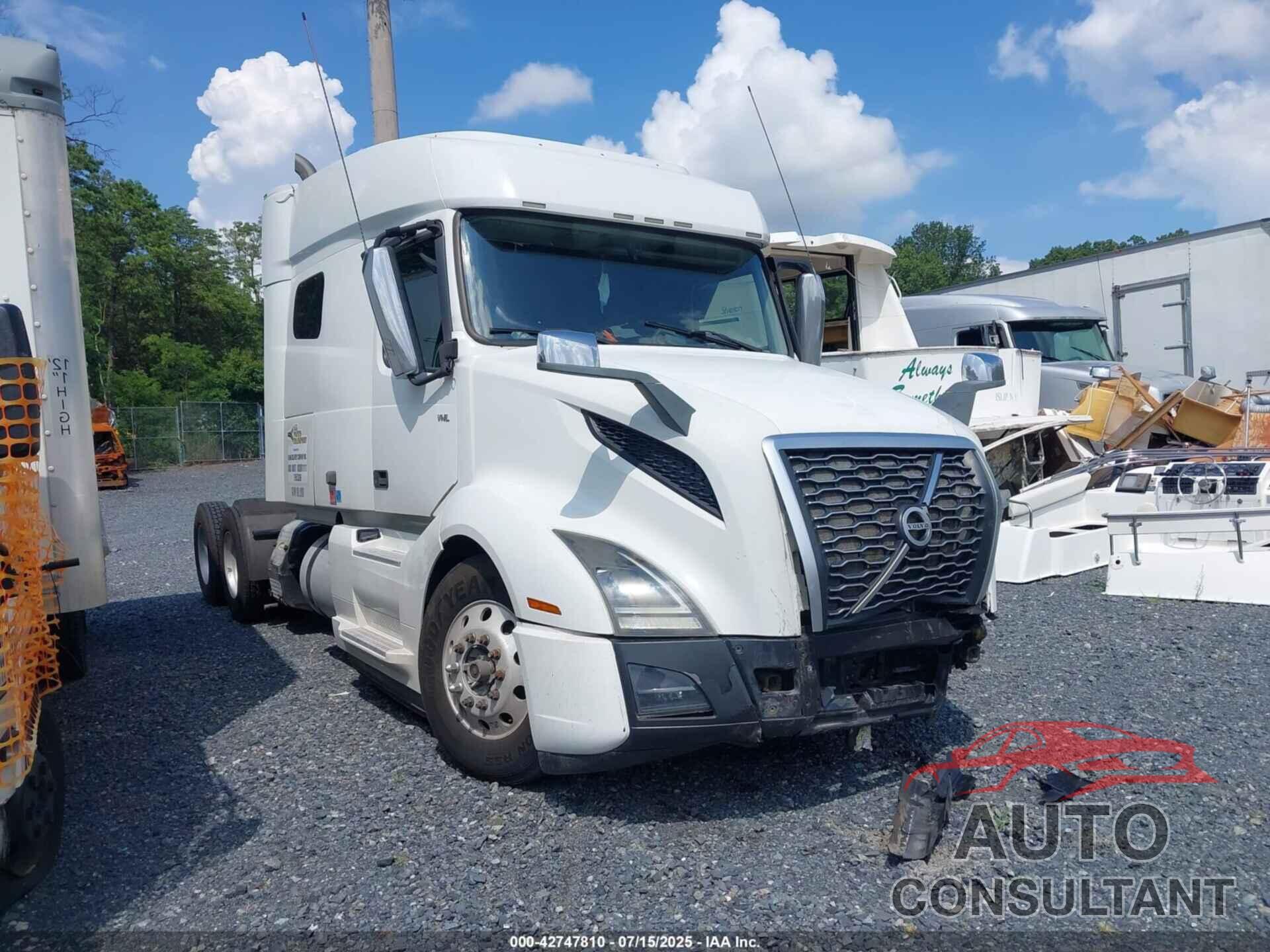 VOLVO VNL 2019 - 4V4NC9EH8KN198353