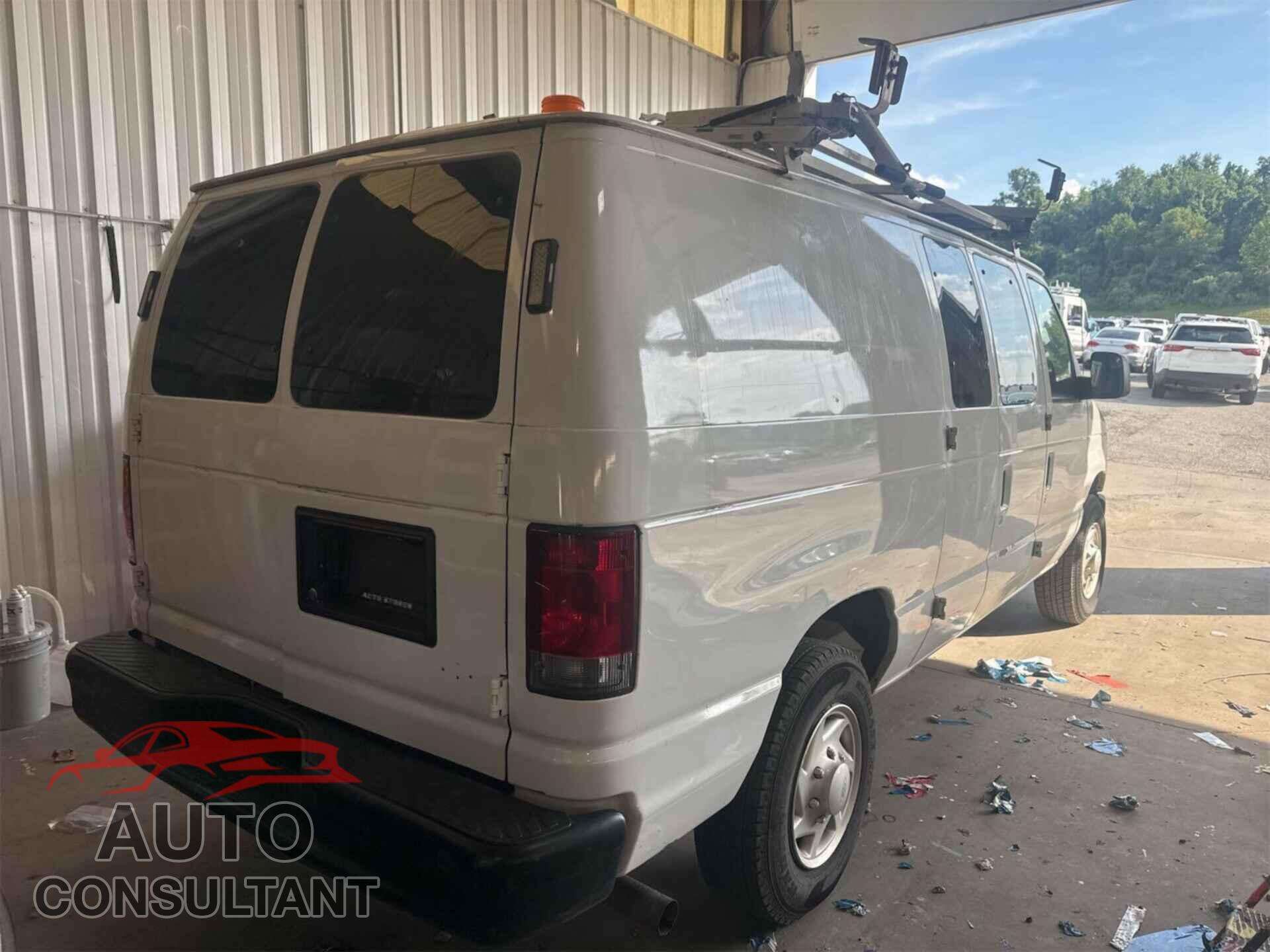 FORD ECONOLINE 2013 - 1FTNE2EL2DDB26364