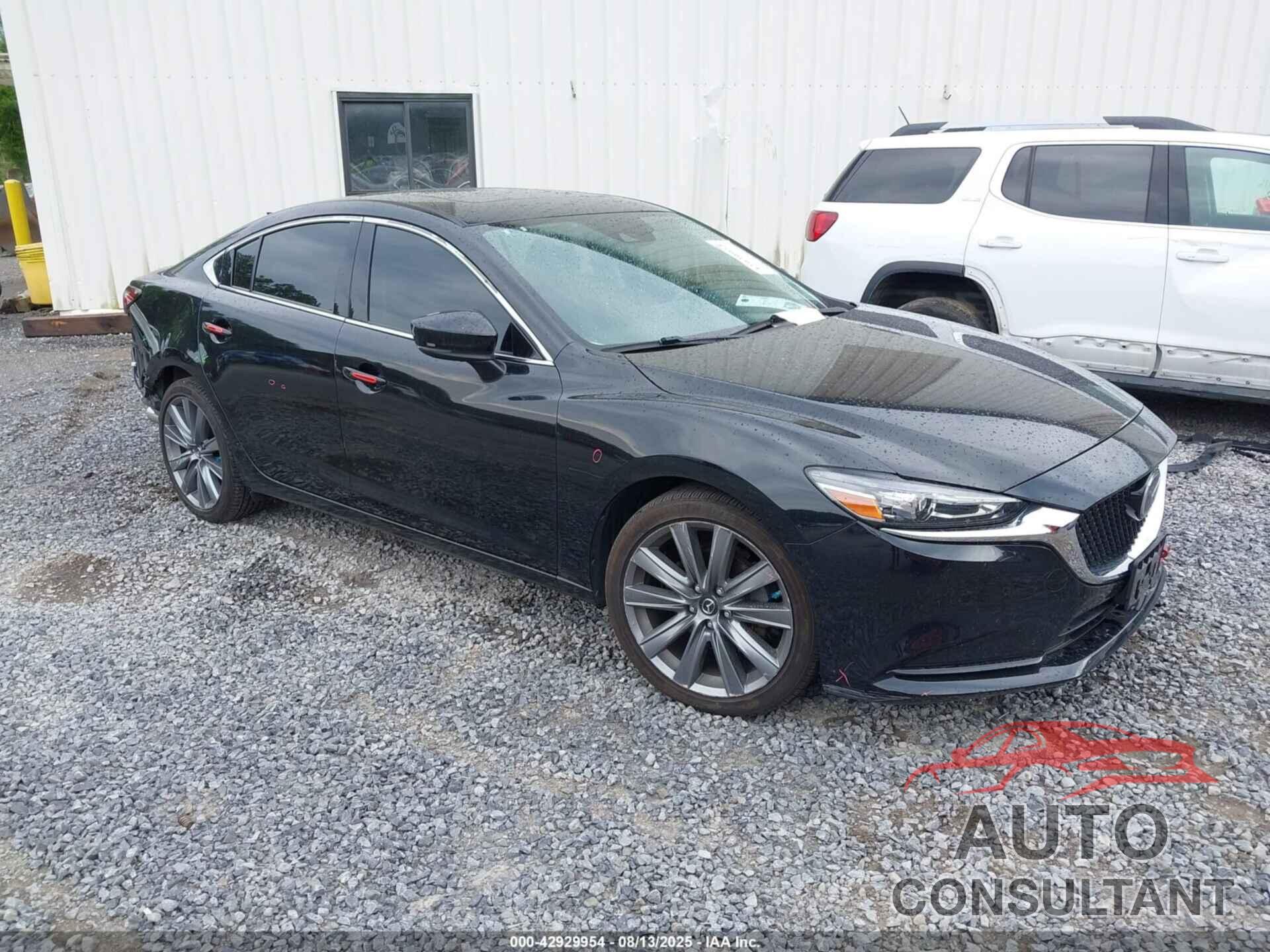 MAZDA MAZDA6 2020 - JM1GL1VMXL1517327