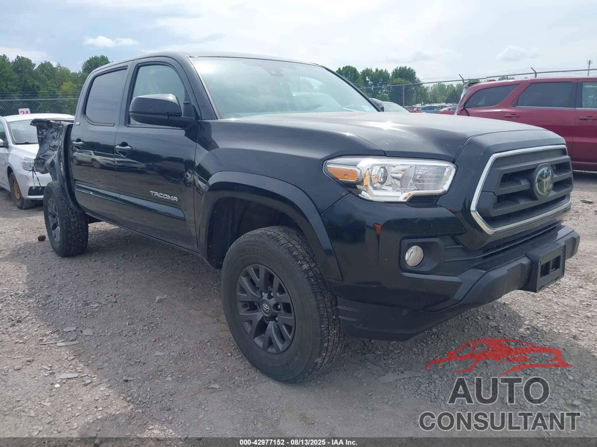 TOYOTA TACOMA 2023 - 3TMCZ5AN9PM654755