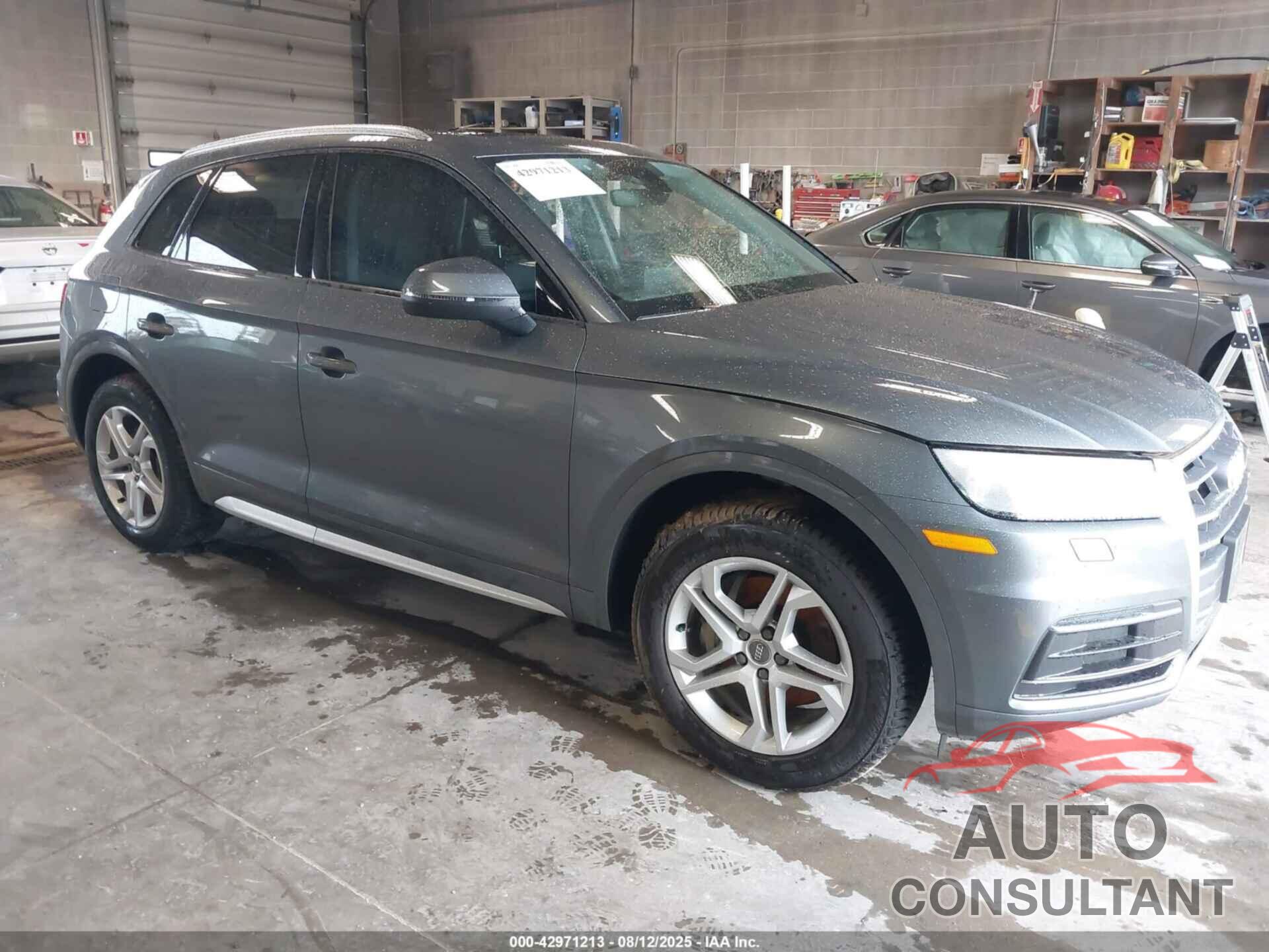 AUDI Q5 2018 - WA1ANAFY5J2127111