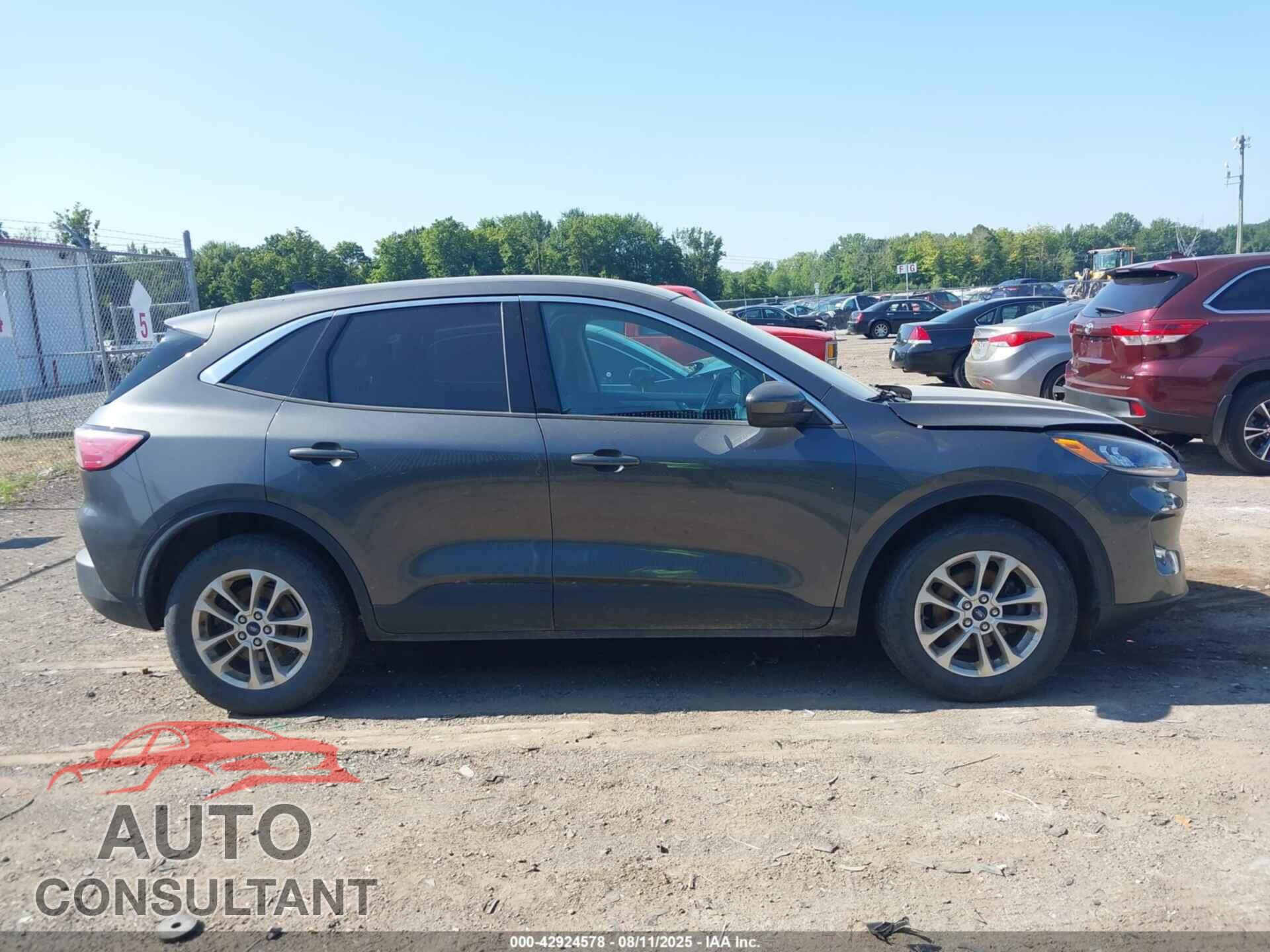 FORD ESCAPE 2020 - 1FMCU9G67LUA65808