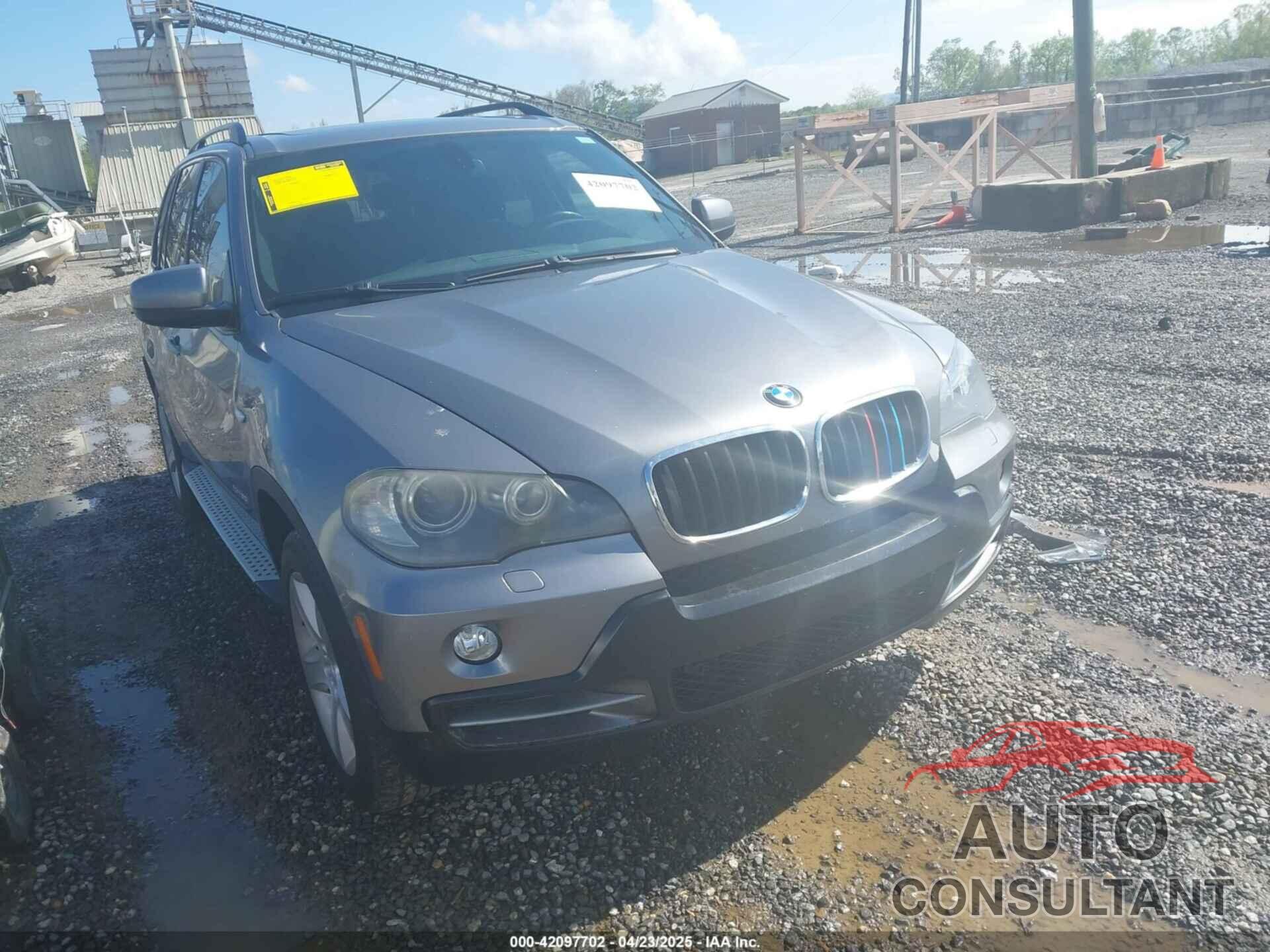 BMW X5 2010 - 5UXFE4C54AL278084
