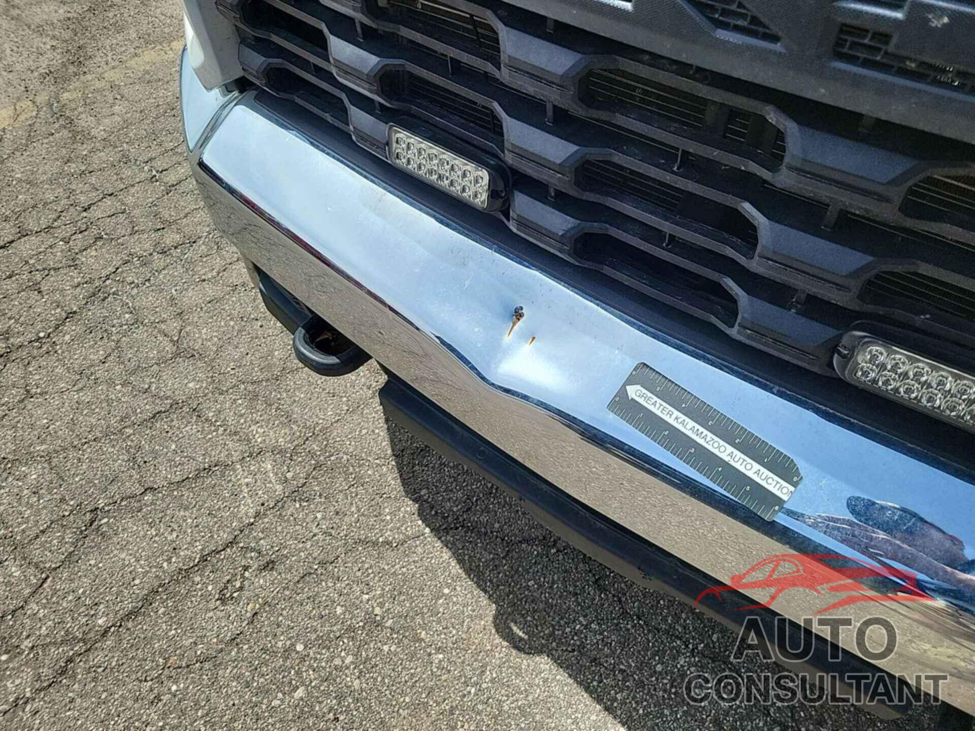 CHEVROLET SILVERADO 2023 - 1GB3YSEY3PF193904