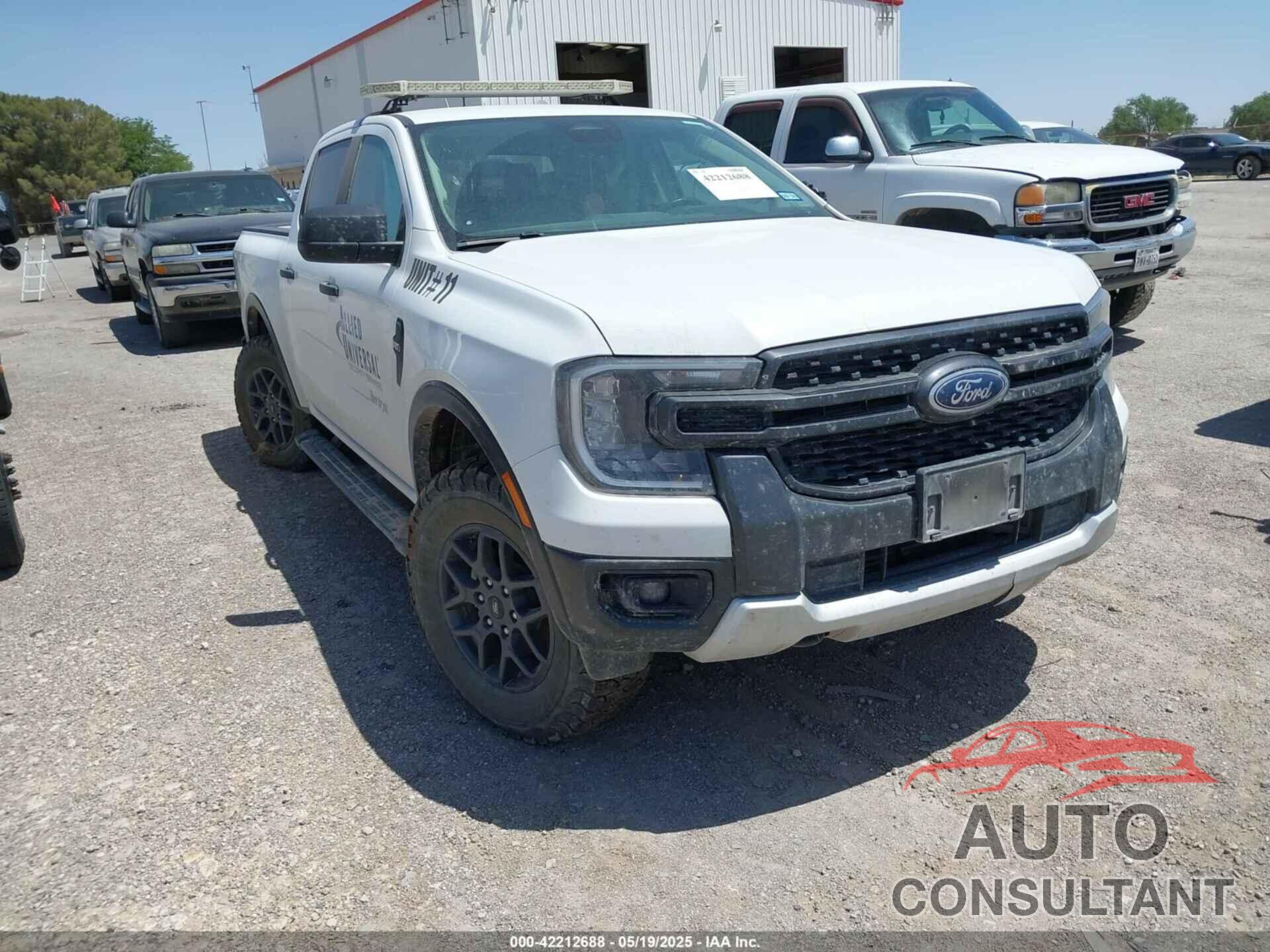 FORD RANGER 2024 - 1FTER4HH6RLE21004