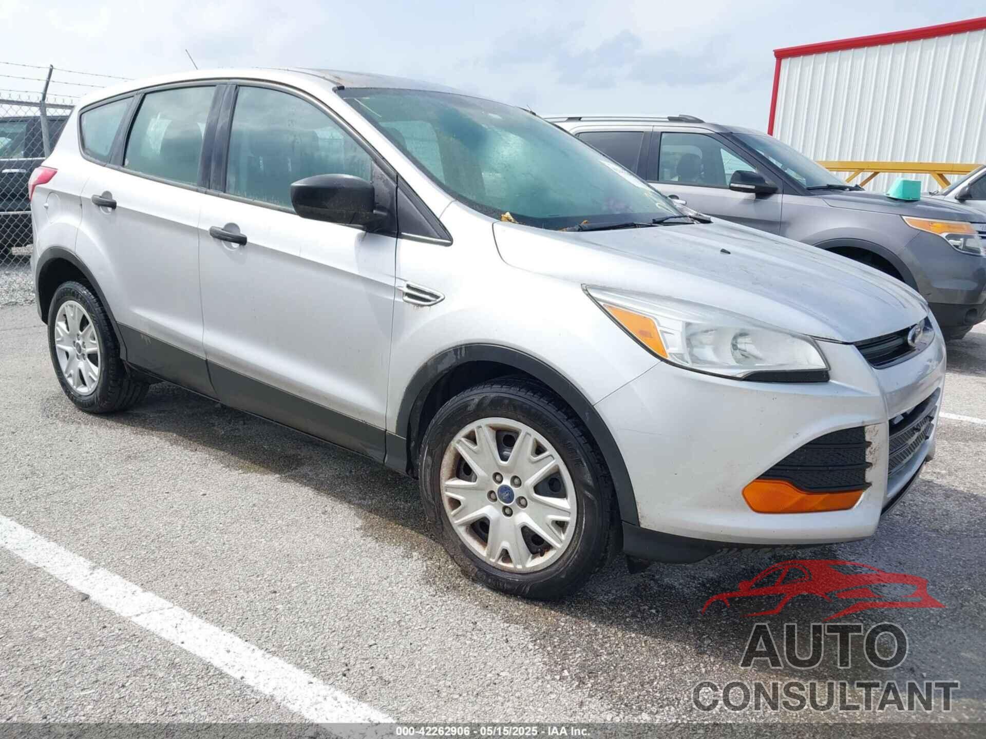 FORD ESCAPE 2014 - 1FMCU0F70EUD24647