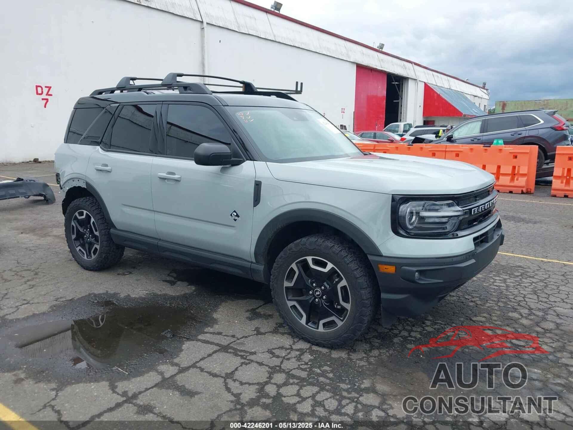 FORD BRONCO SPORT 2022 - 3FMCR9C60NRD17755