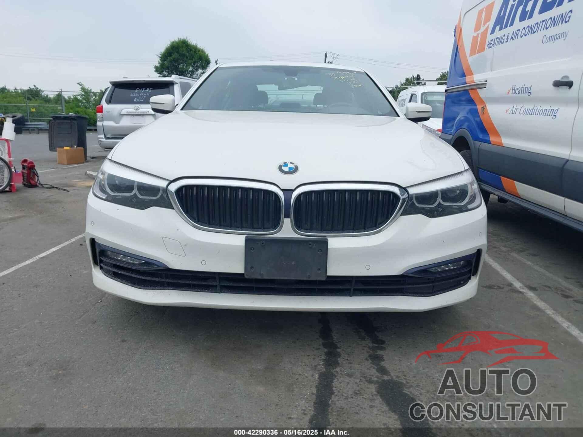 BMW 530I 2018 - WBAJA7C5XJG907944