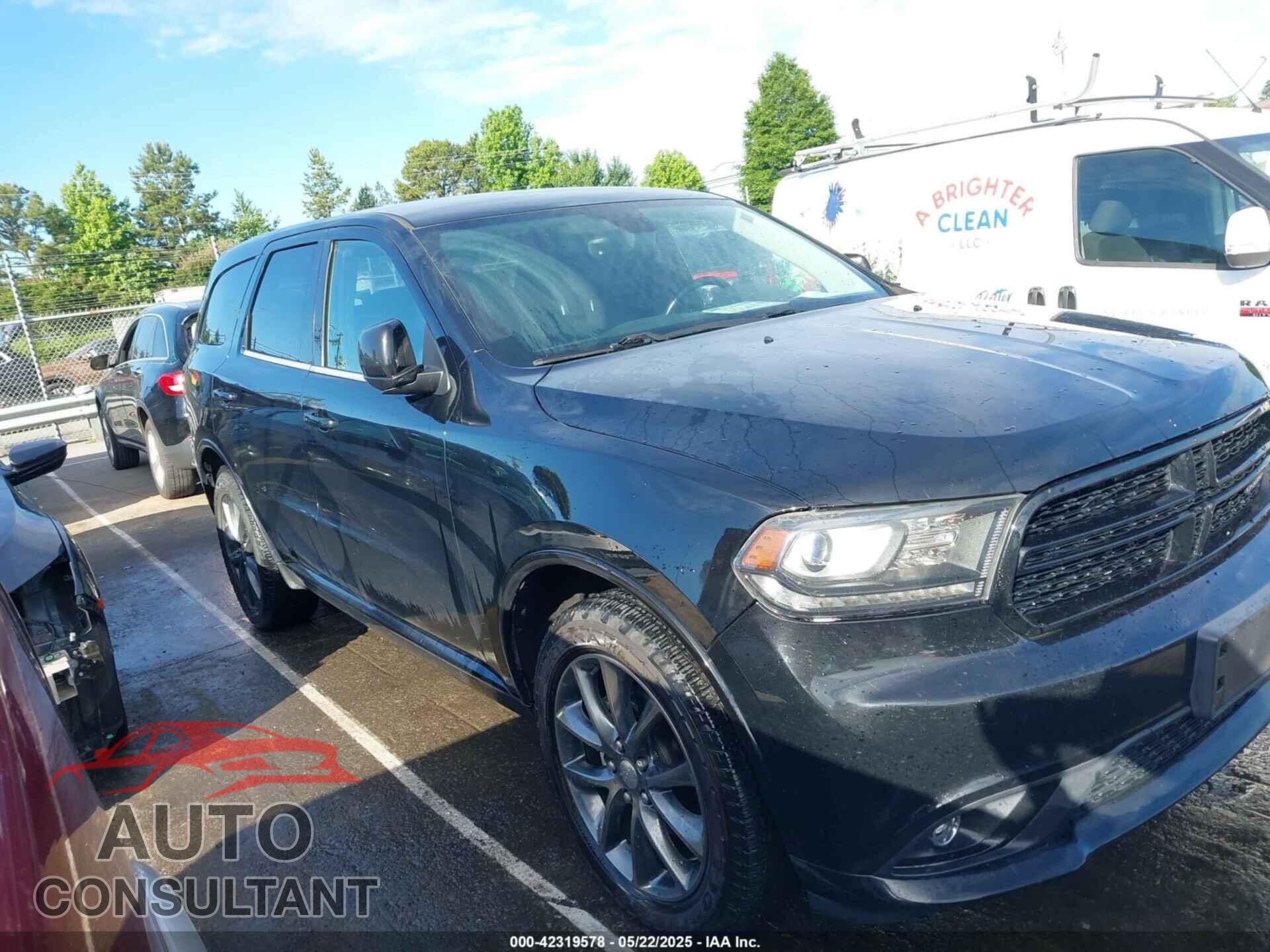 DODGE DURANGO 2018 - 1C4RDJDG6JC150039