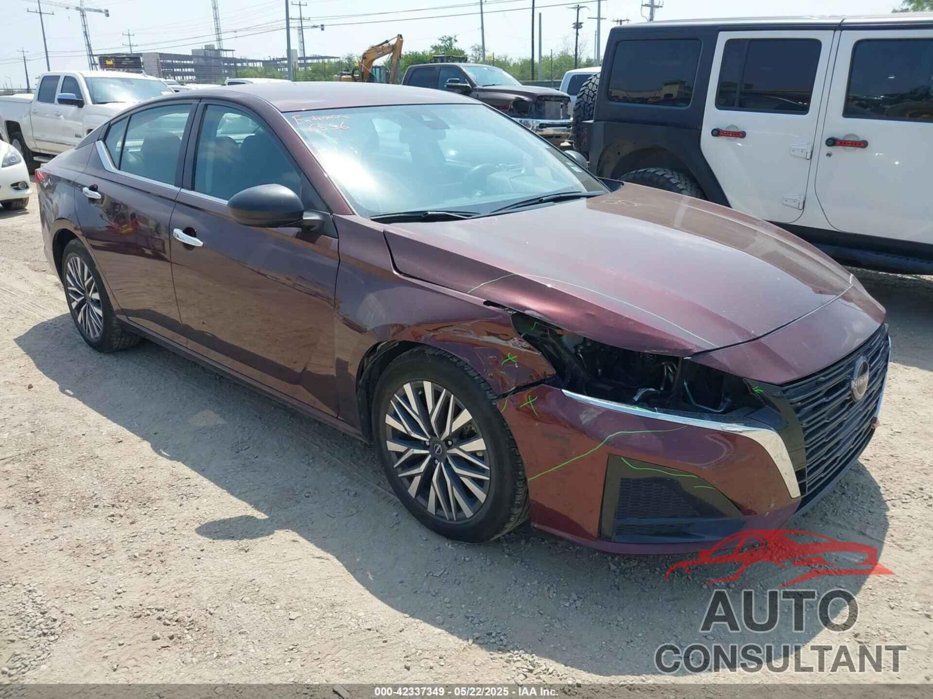 NISSAN ALTIMA 2024 - 1N4BL4DV9RN368132