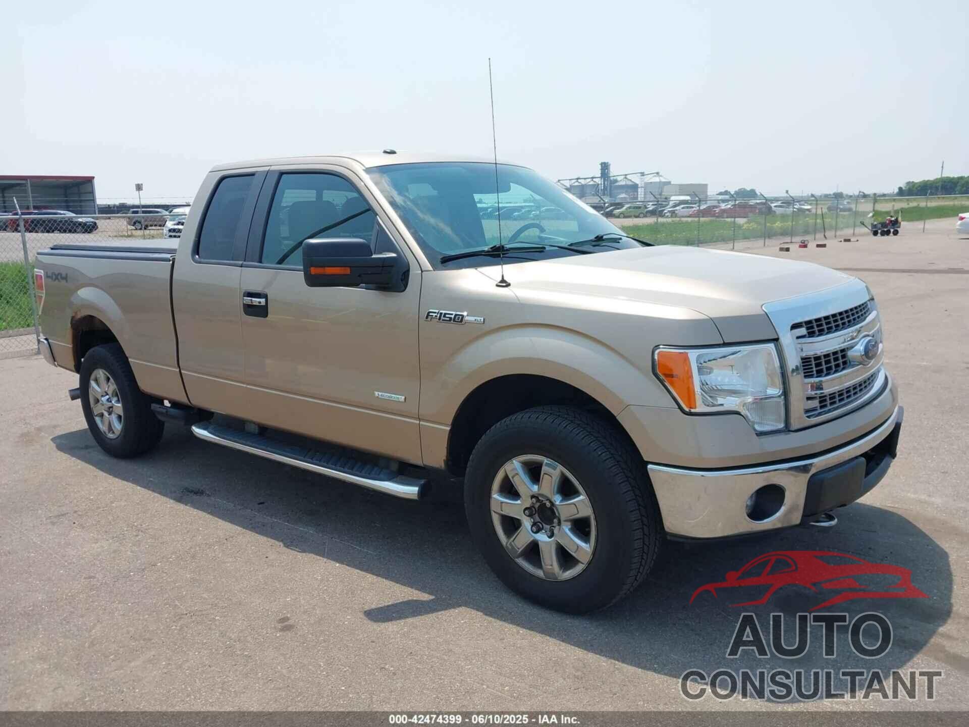 FORD F-150 2013 - 1FTFX1ET8DFB90728