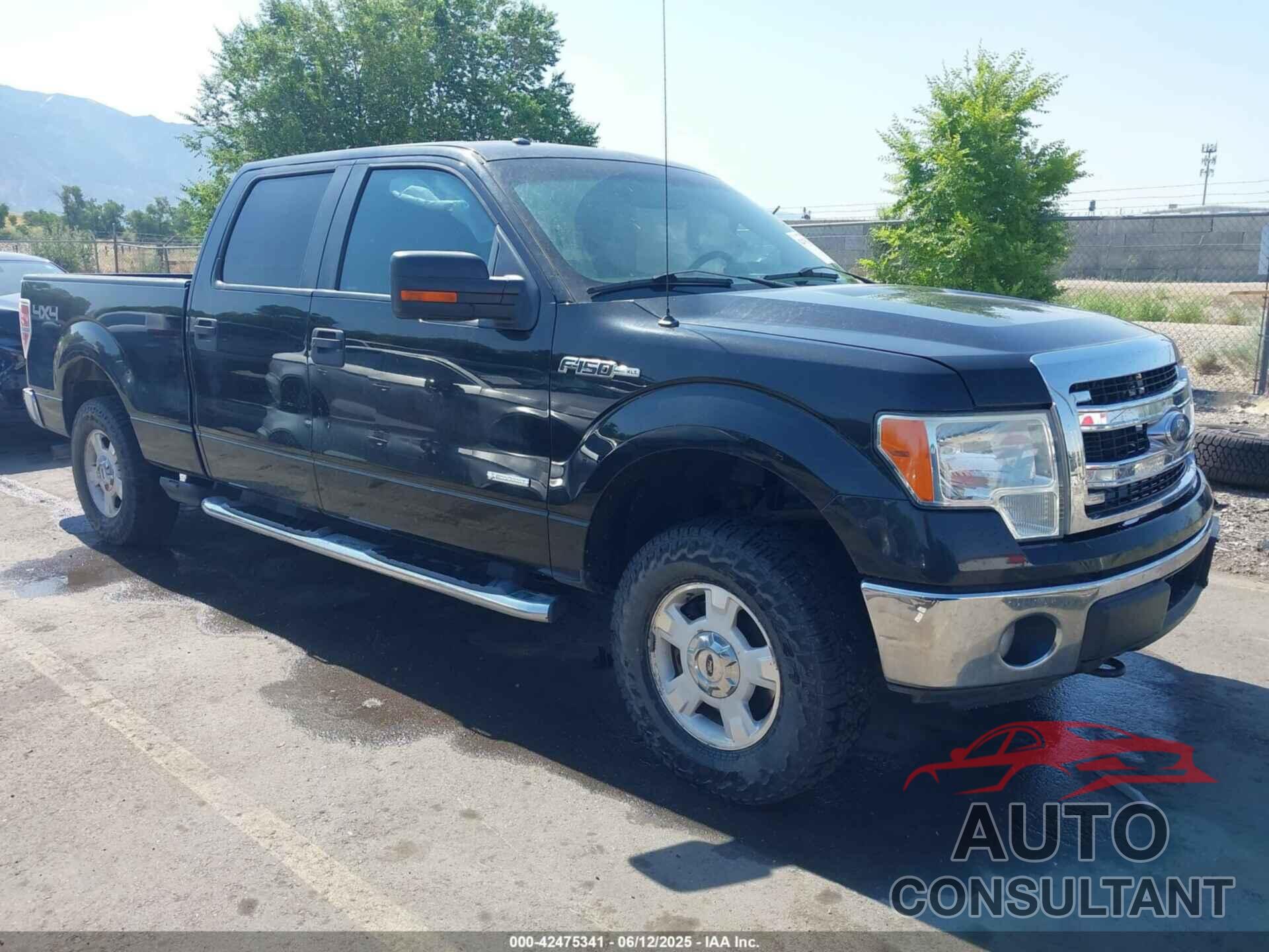 FORD F-150 2014 - 1FTFW1ET1EKE90767